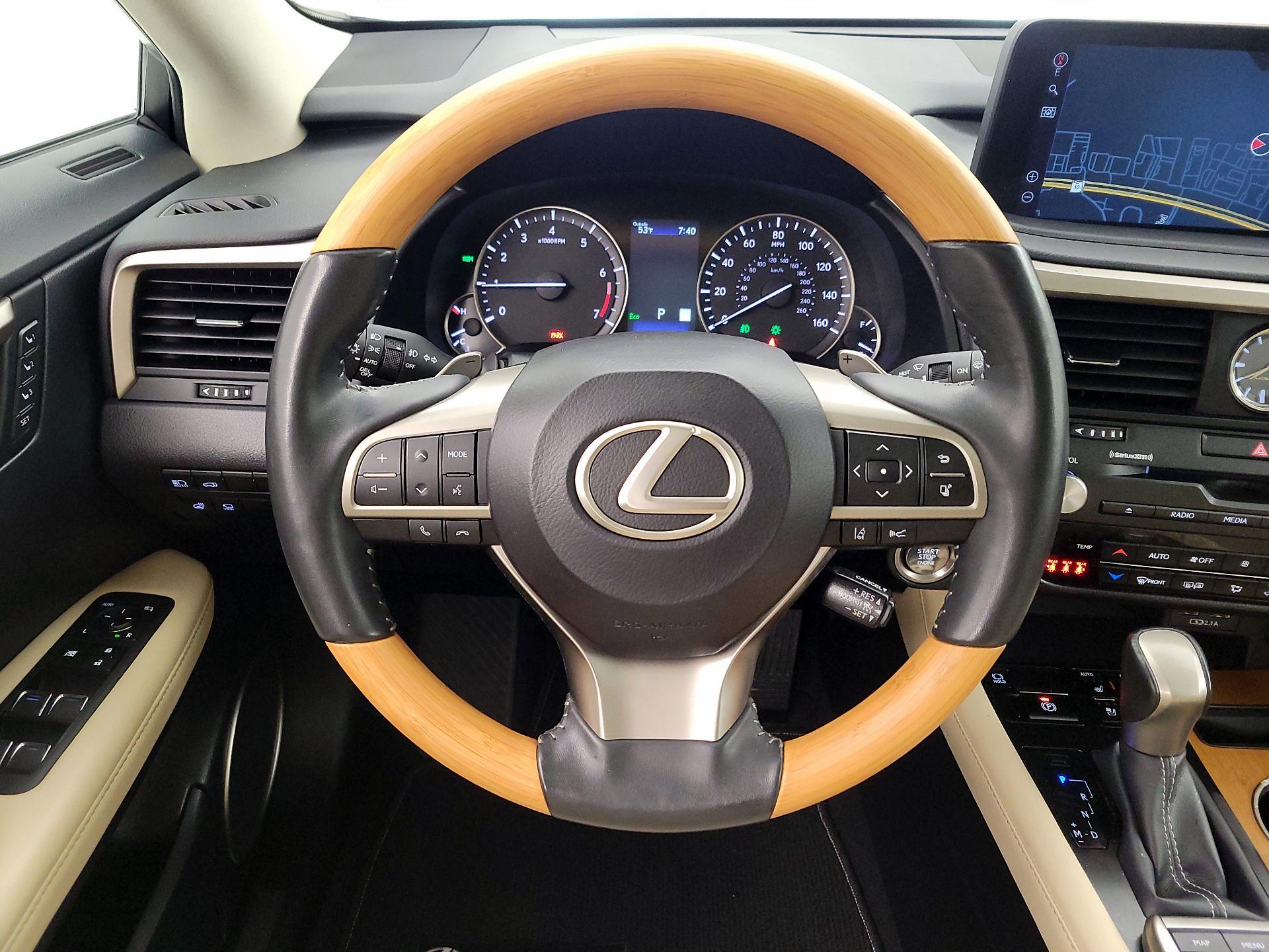 Thumbnail: 2022 Lexus RX - 10