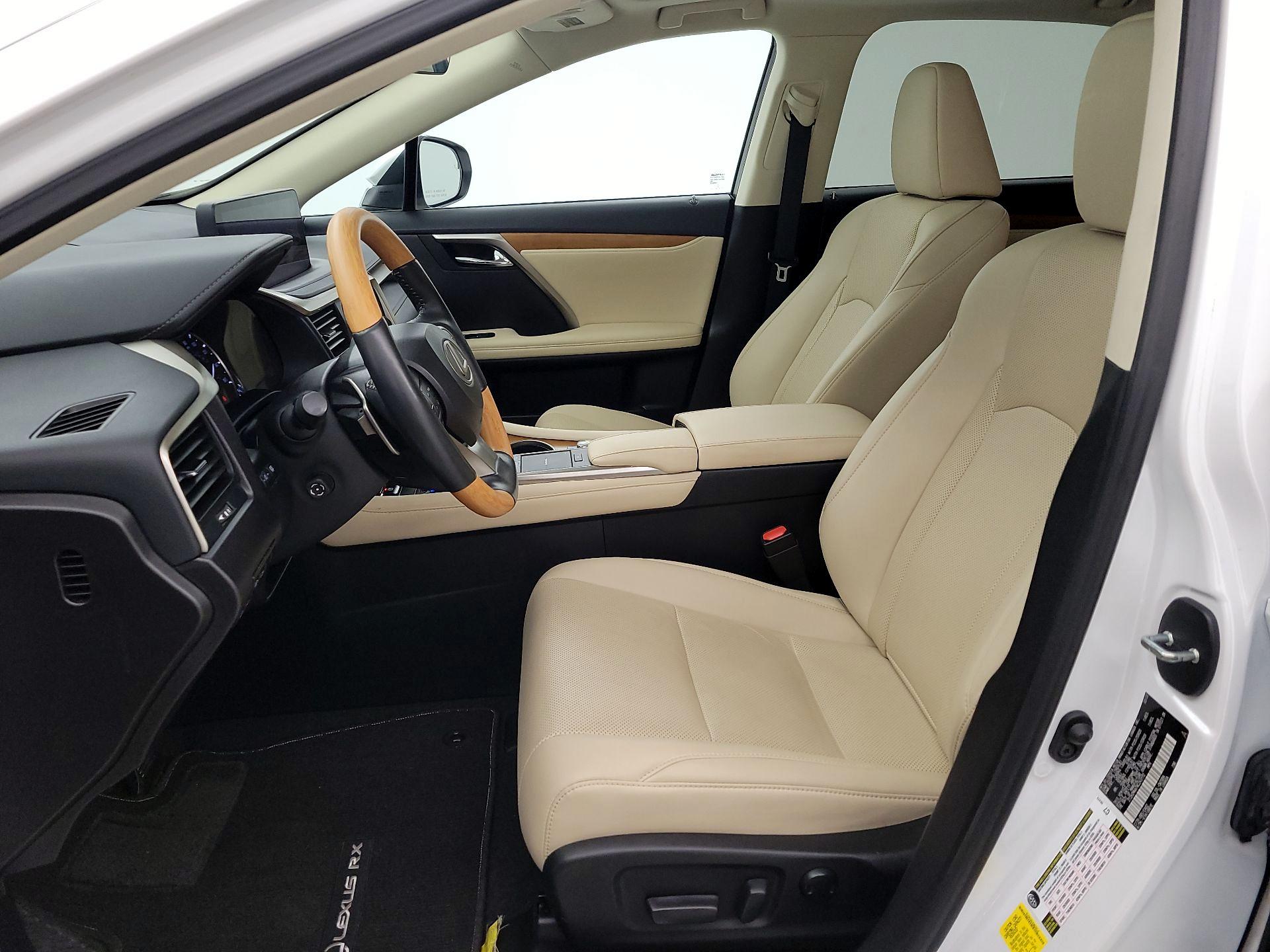 Thumbnail: 2022 Lexus RX - 11