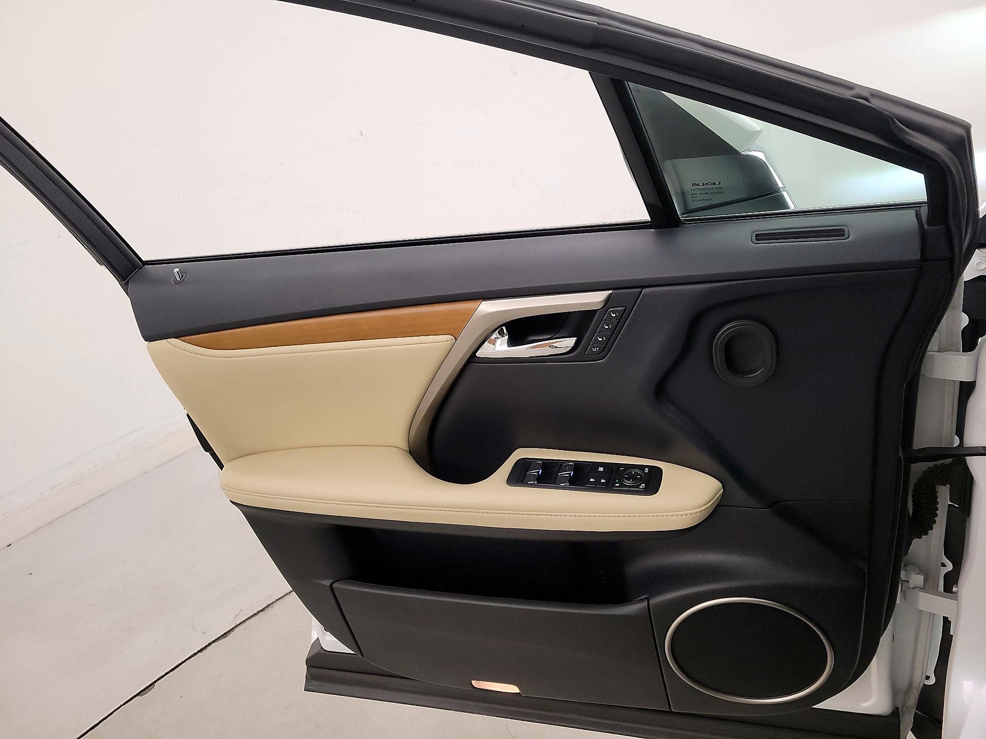 Thumbnail: 2022 Lexus RX - 12