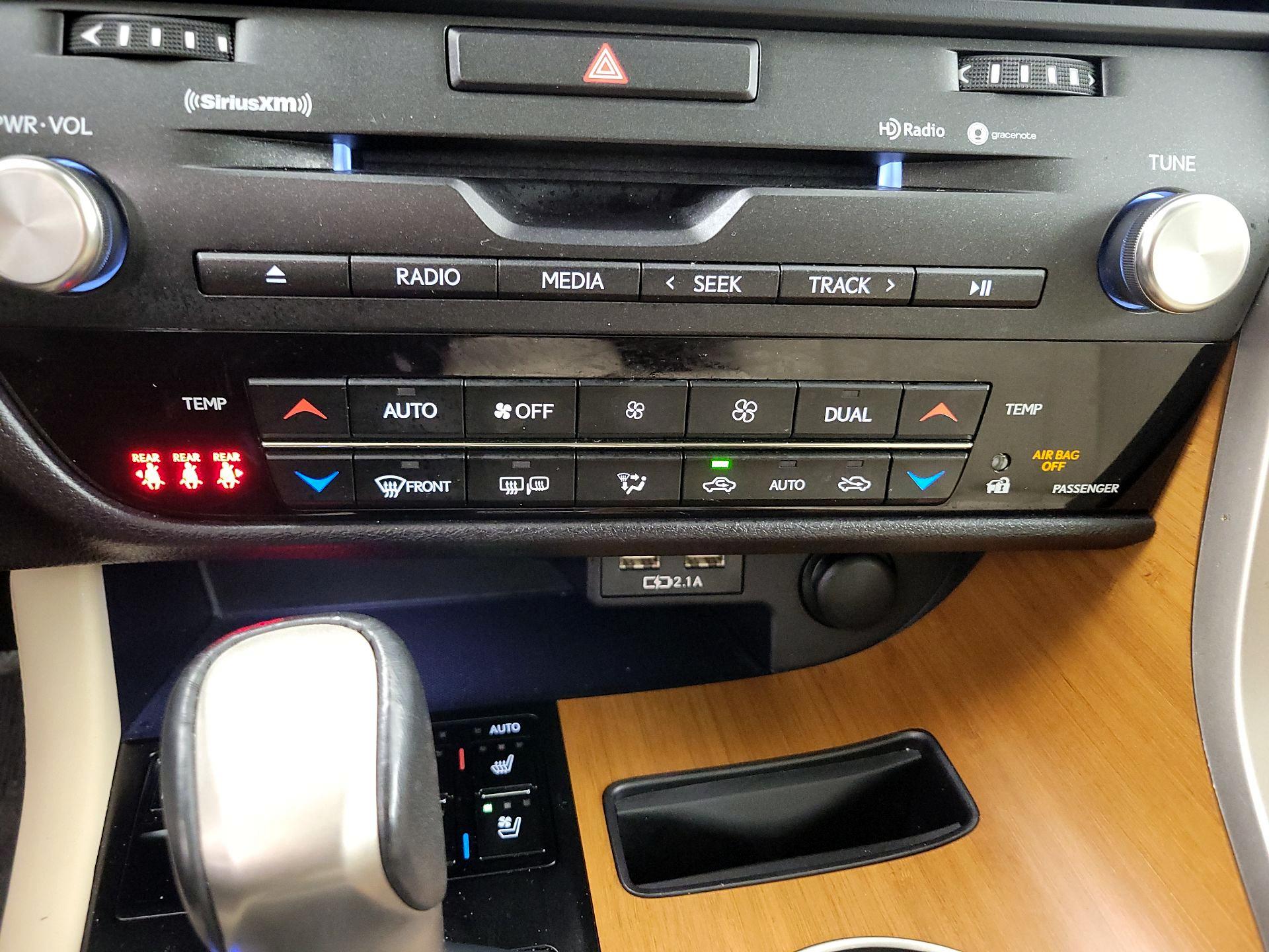 Thumbnail: 2022 Lexus RX - 17