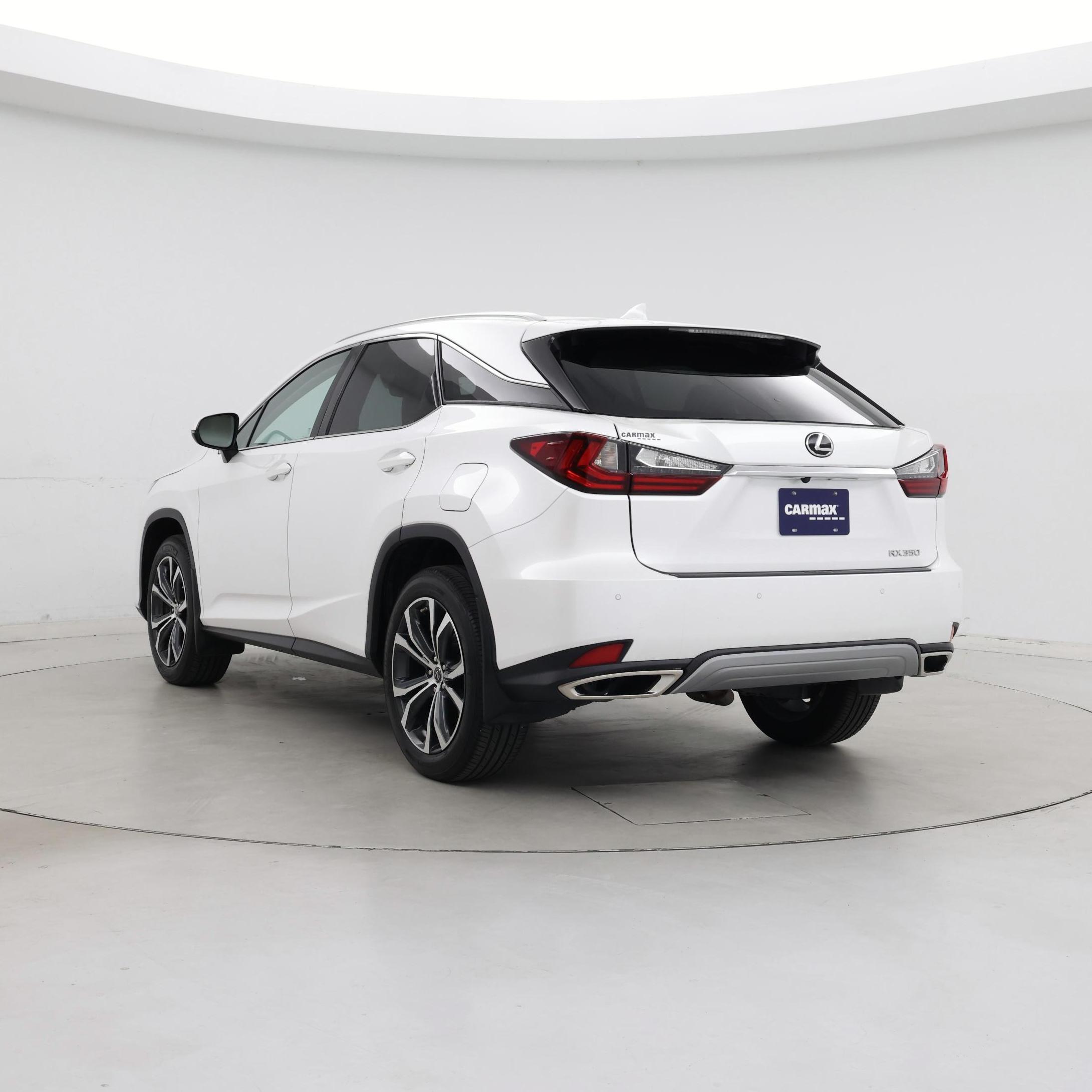 Thumbnail: 2022 Lexus RX - 2