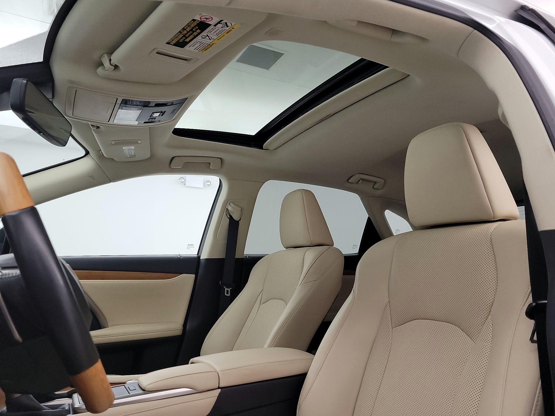 Thumbnail: 2022 Lexus RX - 20