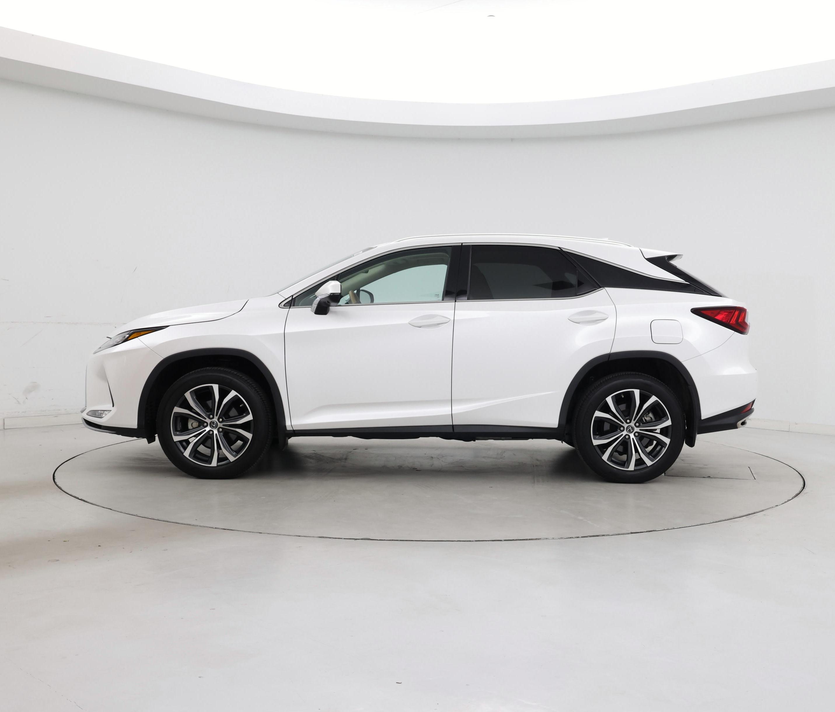 Thumbnail: 2022 Lexus RX - 3
