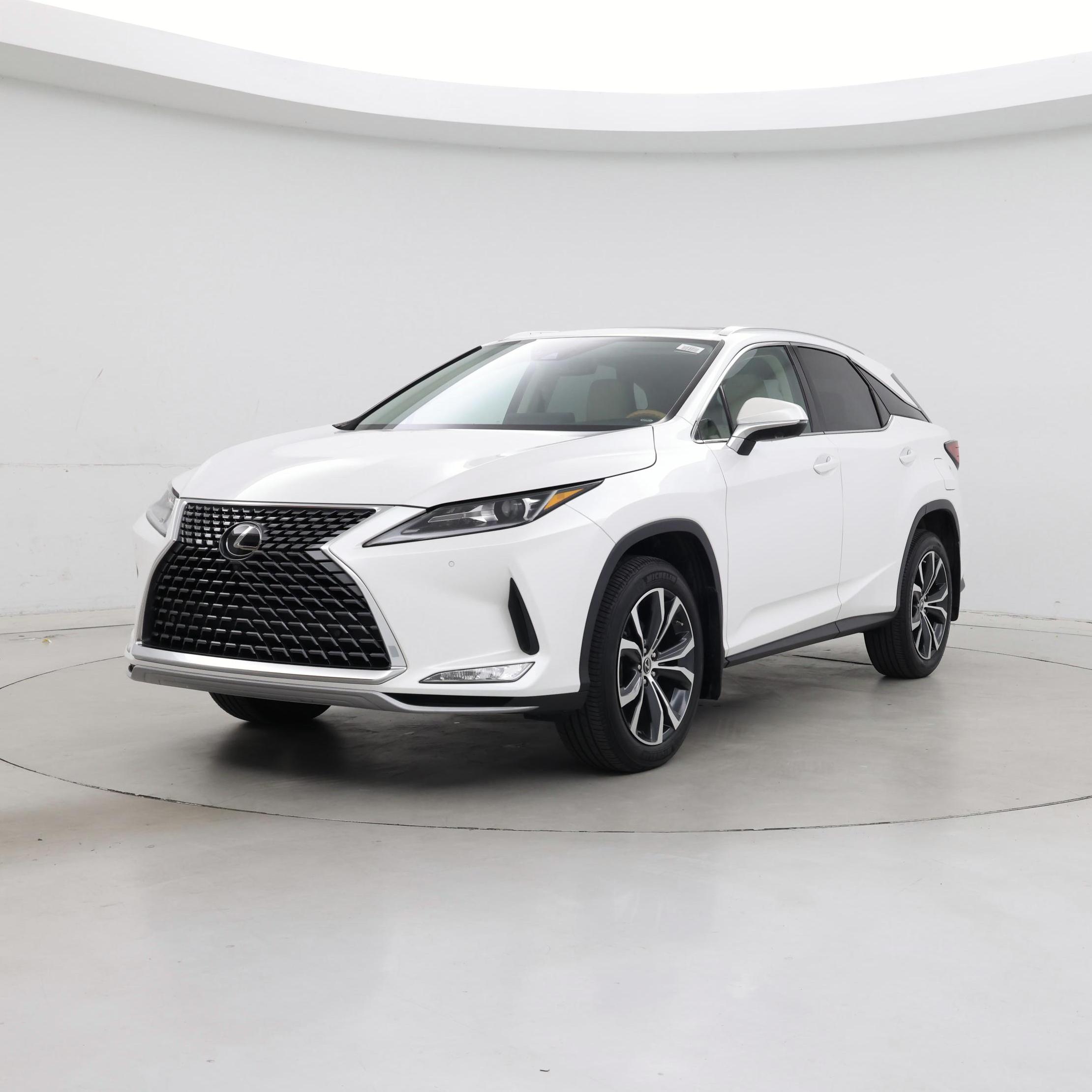 Thumbnail: 2022 Lexus RX - 4