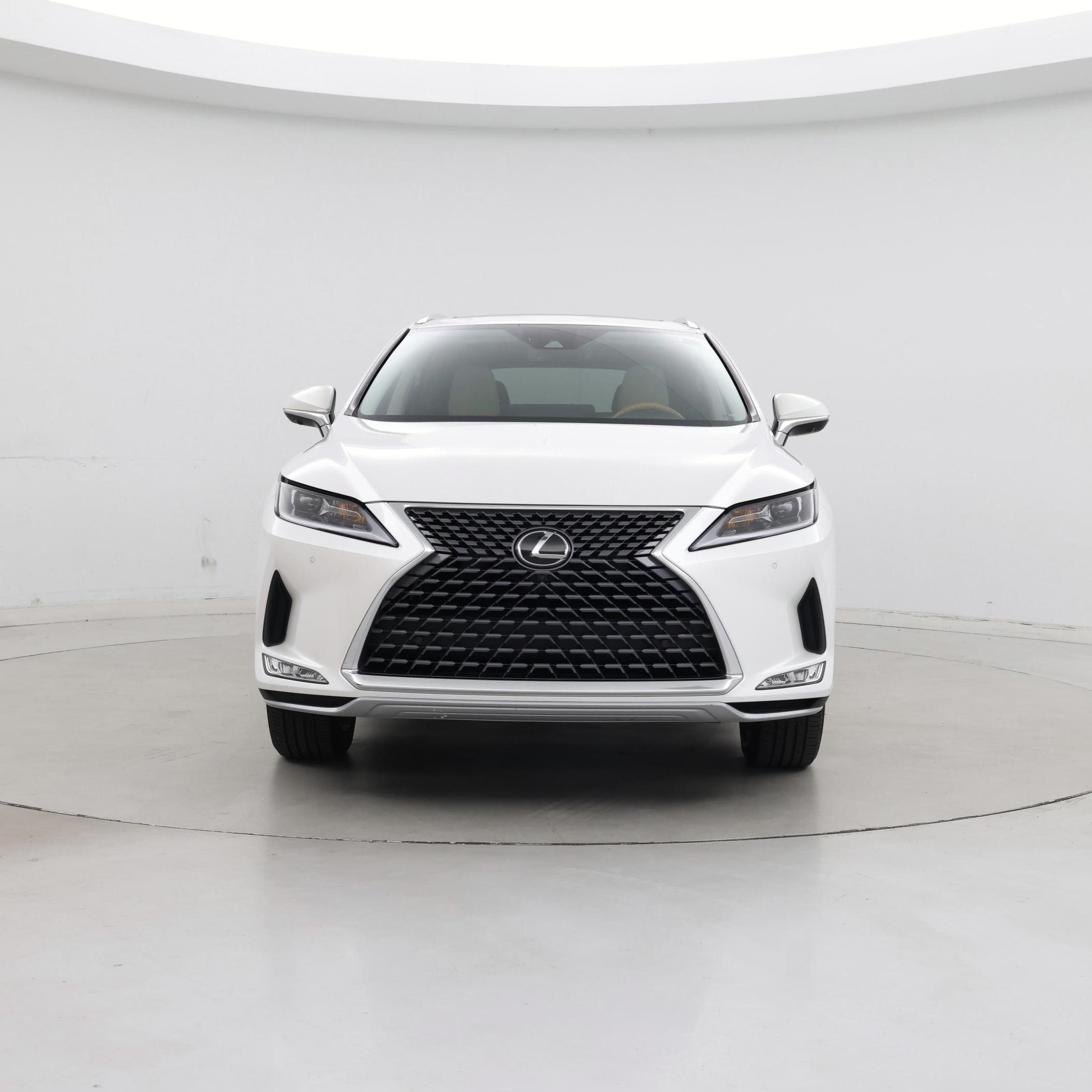 Thumbnail: 2022 Lexus RX - 5
