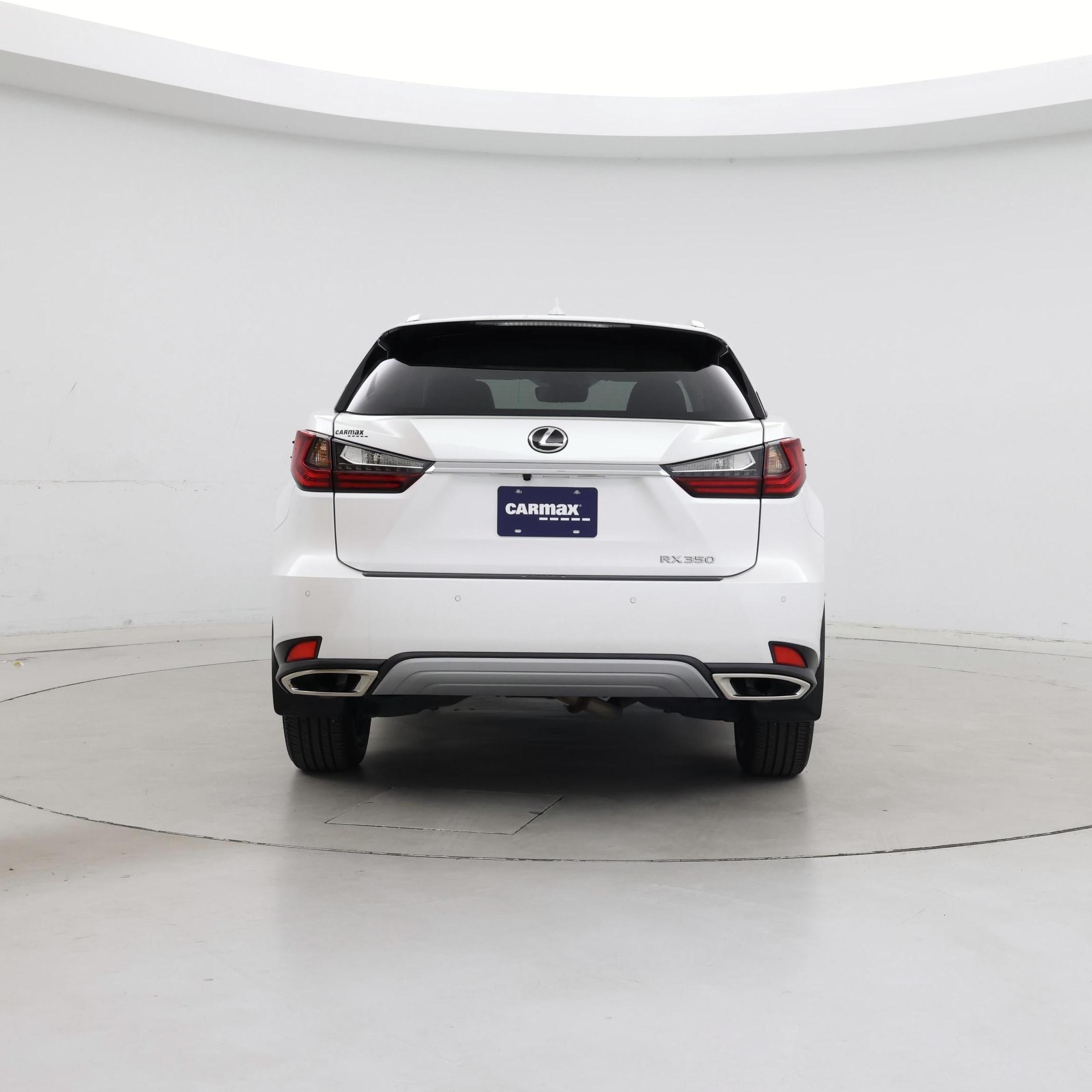 Thumbnail: 2022 Lexus RX - 6