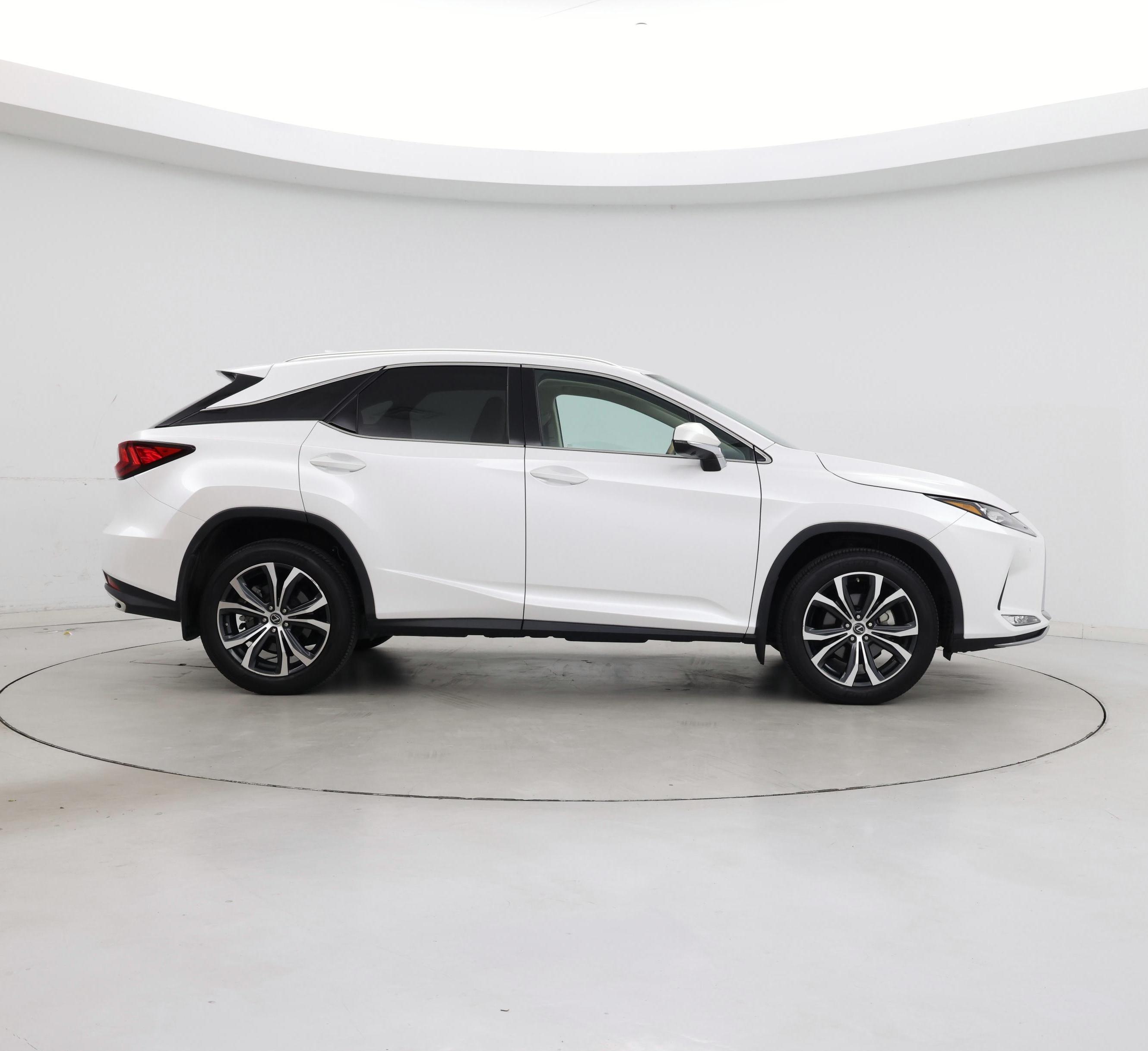 Thumbnail: 2022 Lexus RX - 7