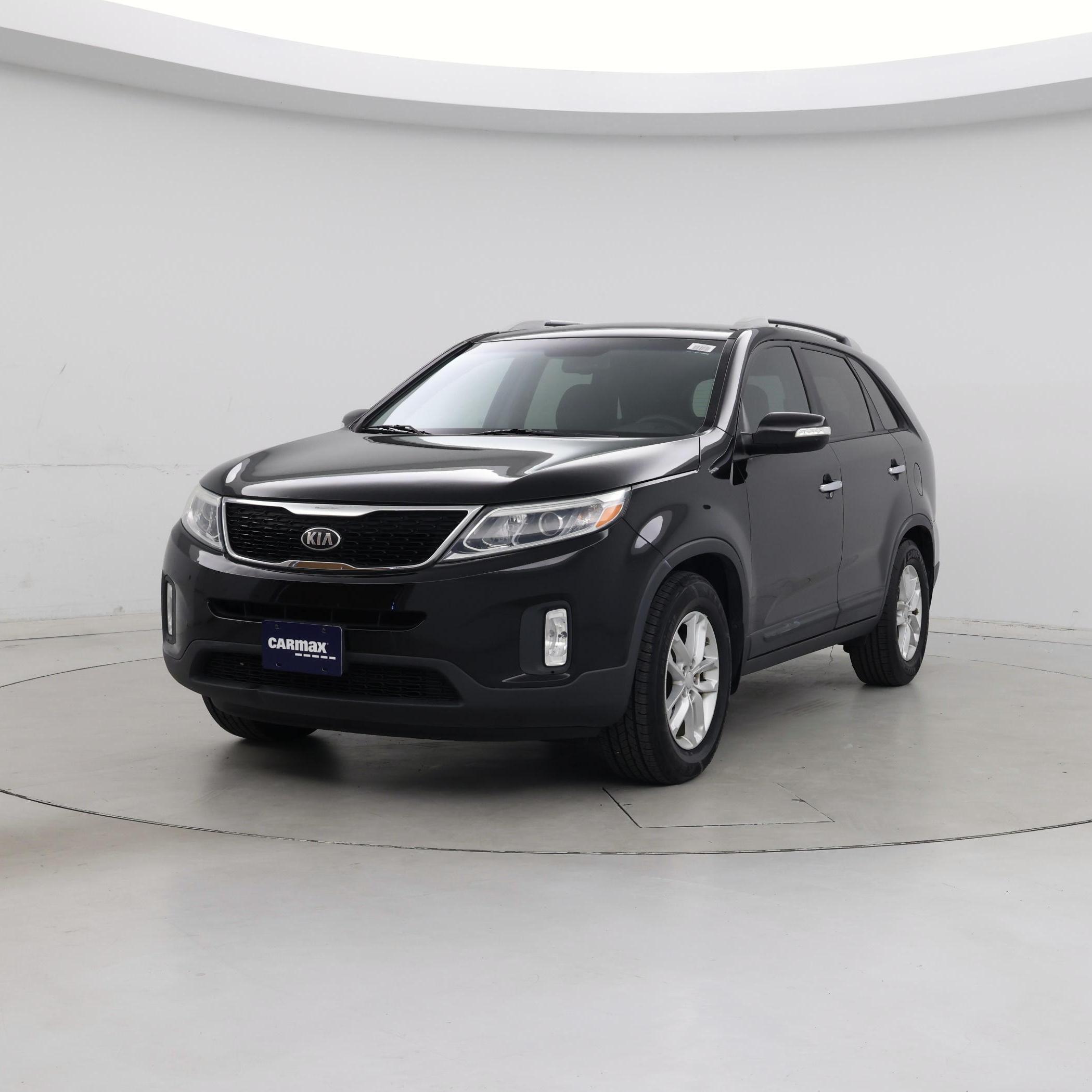 Thumbnail: 2015 Kia Sorento - 4