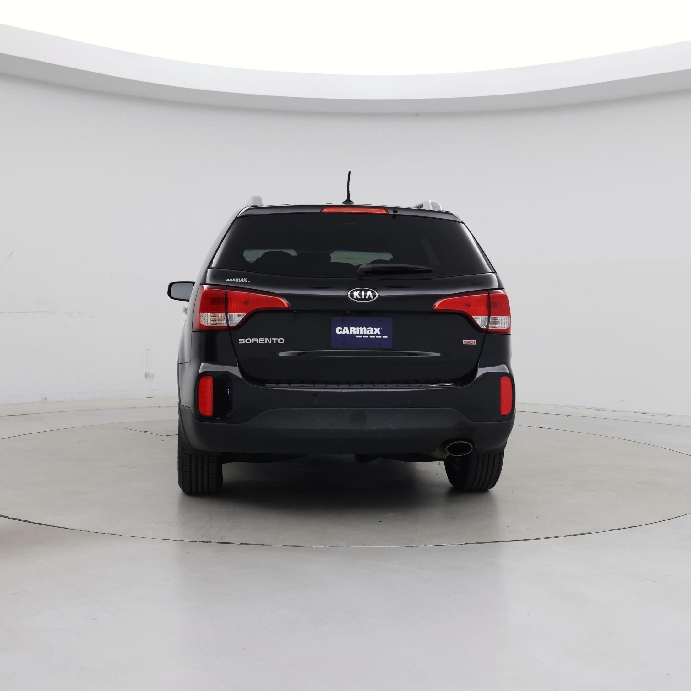 Thumbnail: 2015 Kia Sorento - 6