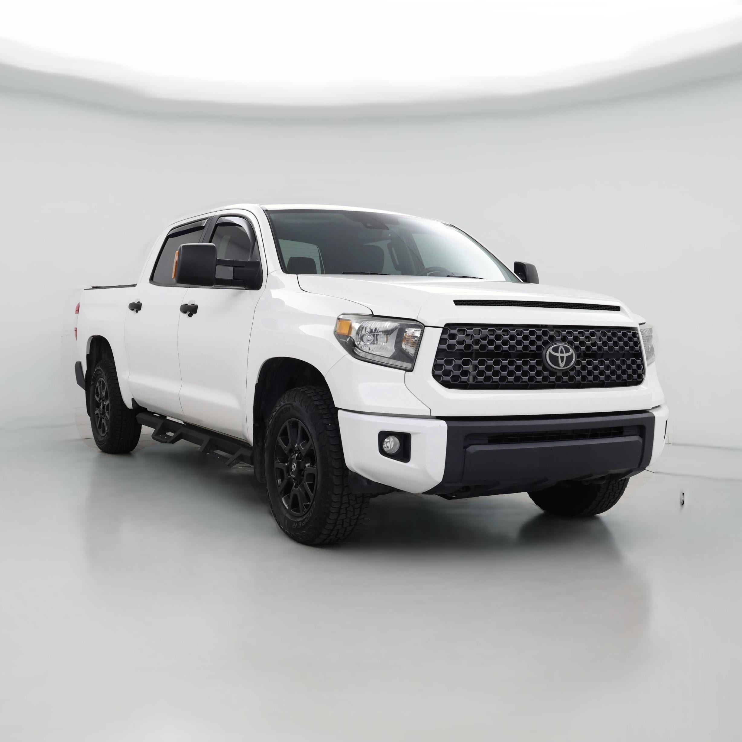 Thumbnail: 2021 Toyota Tundra - 1
