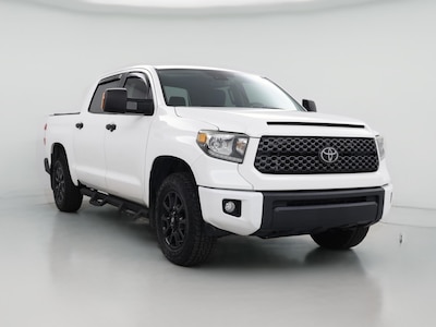 2021 Toyota Tundra SR5