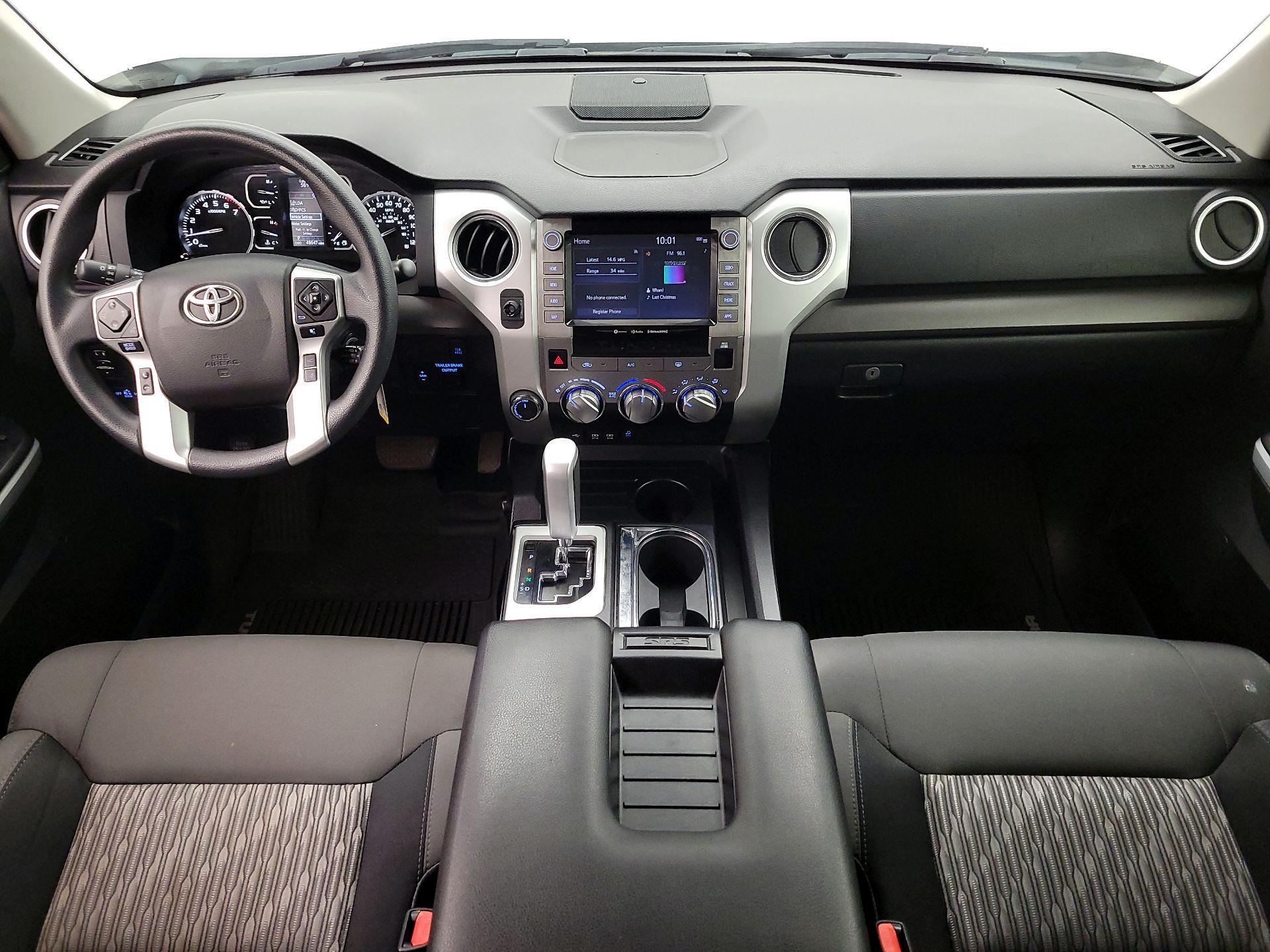 Thumbnail: 2021 Toyota Tundra - 9