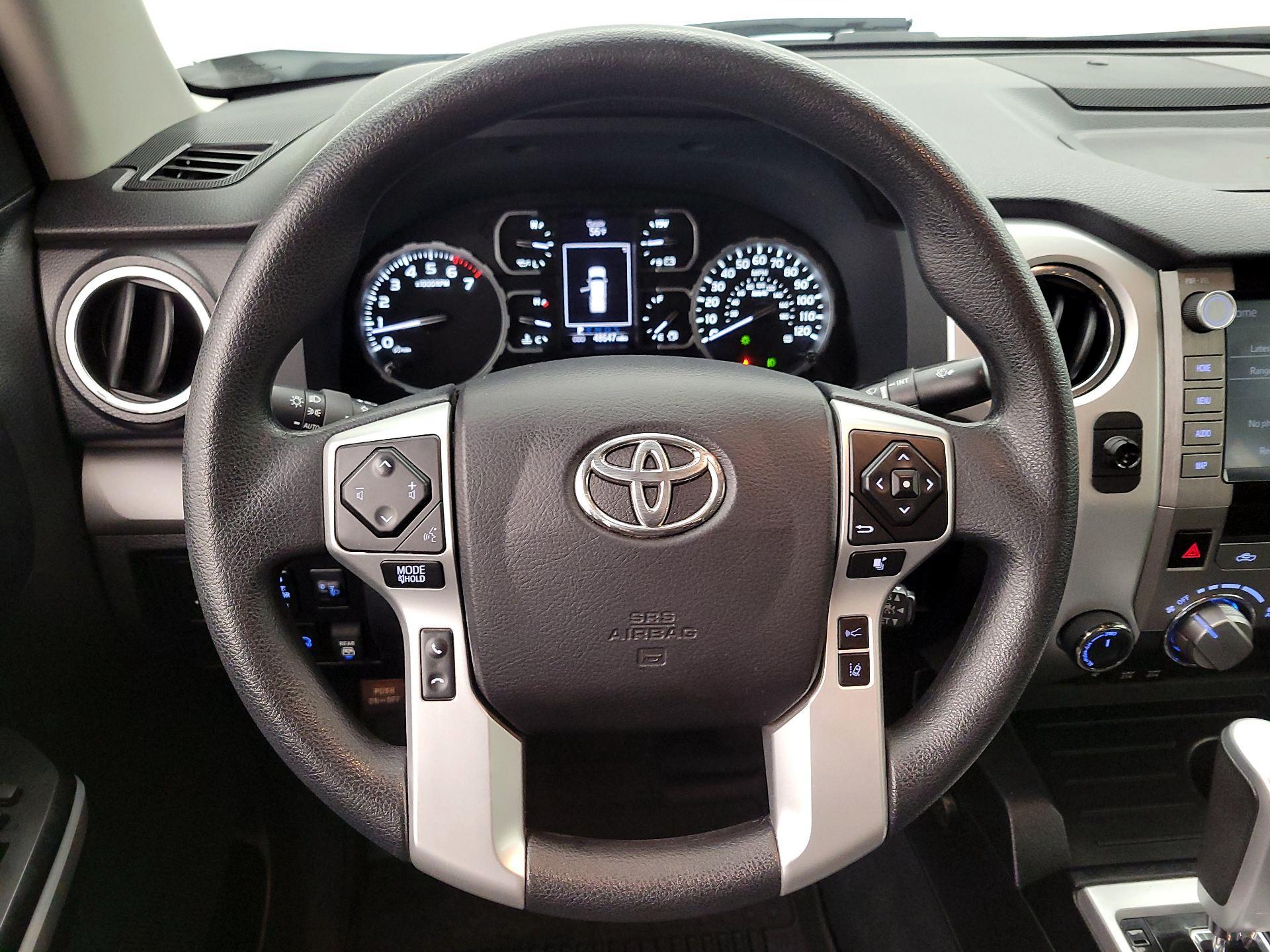 Thumbnail: 2021 Toyota Tundra - 10