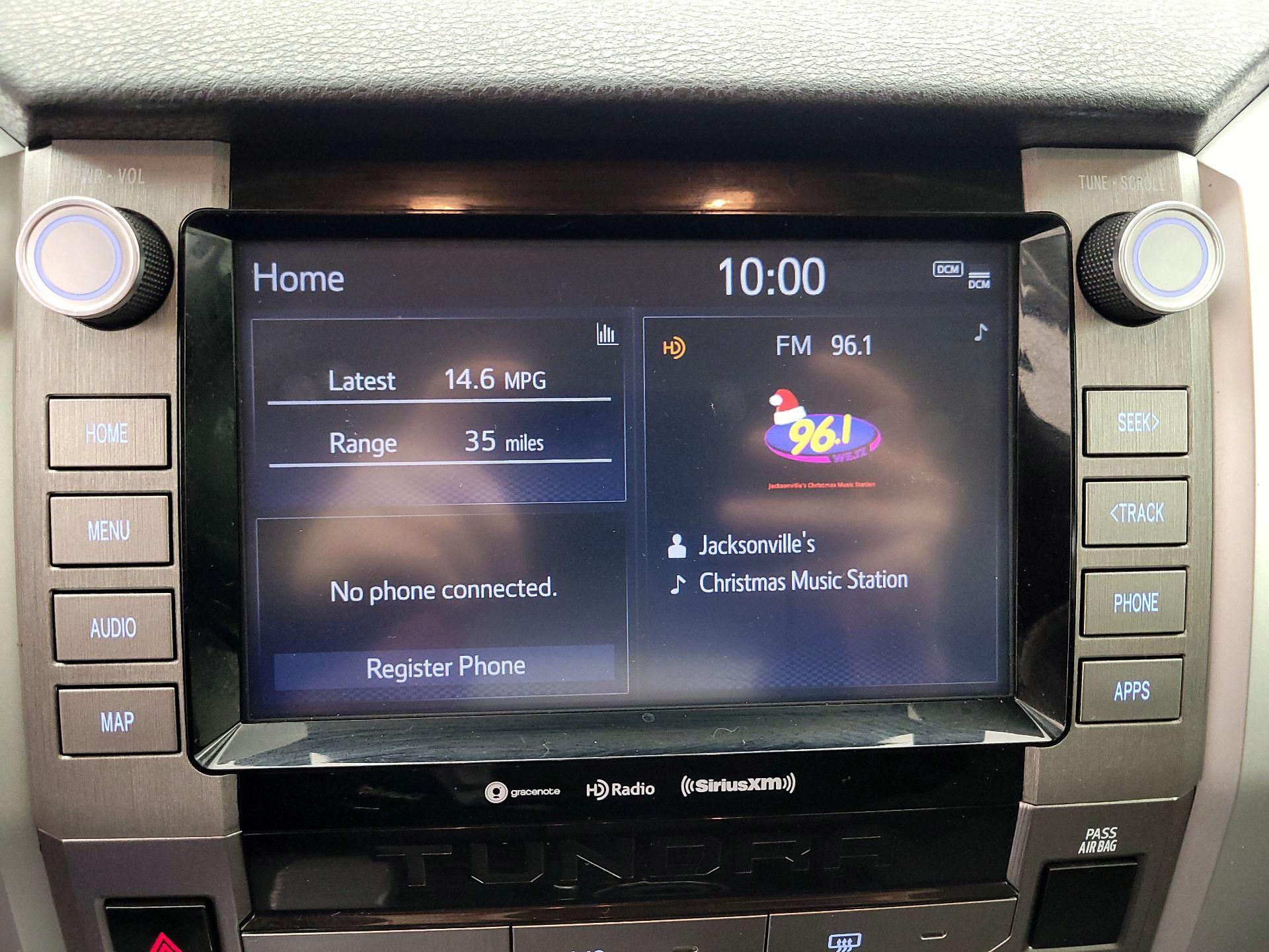 Thumbnail: 2021 Toyota Tundra - 15