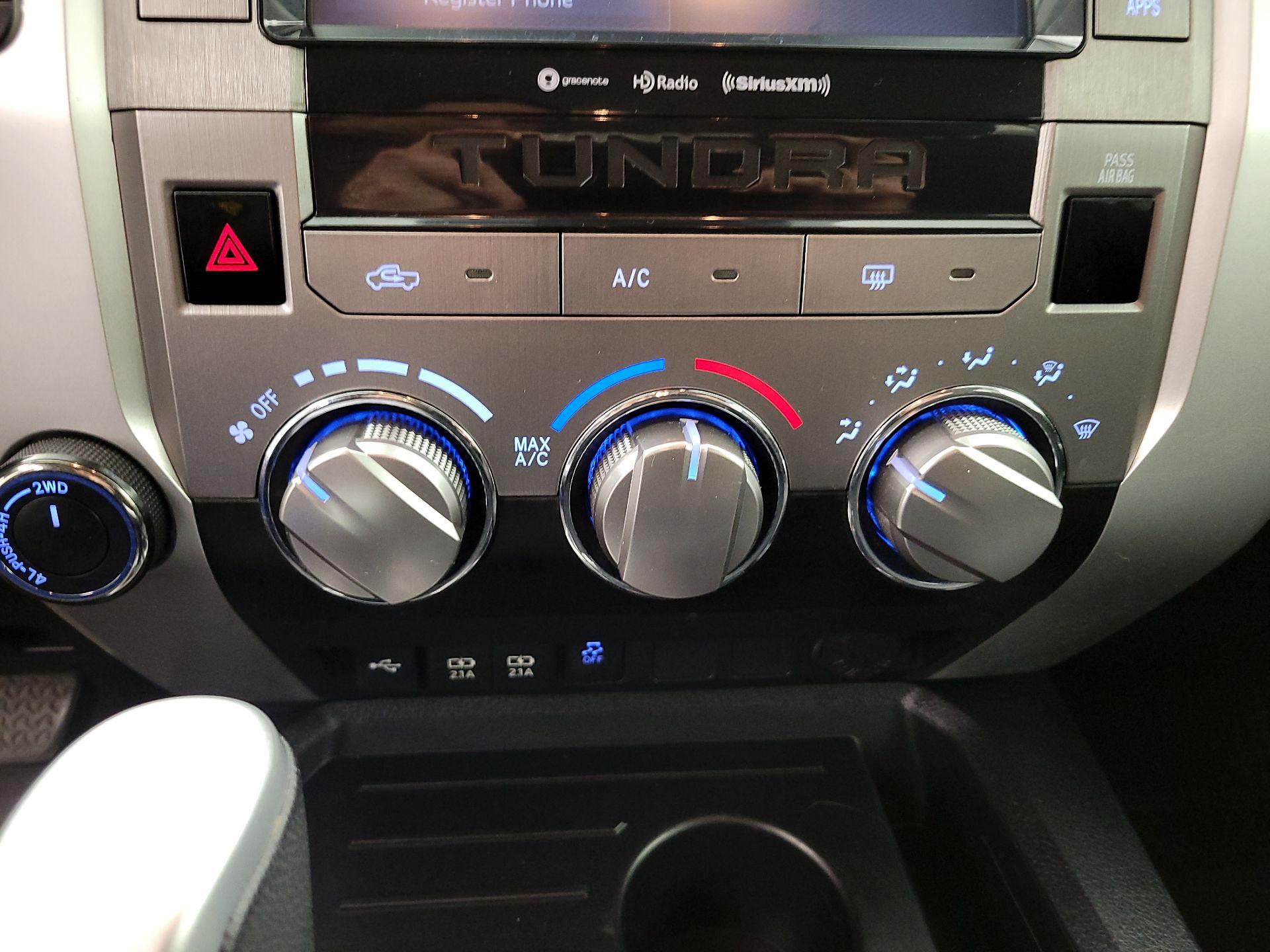 Thumbnail: 2021 Toyota Tundra - 16