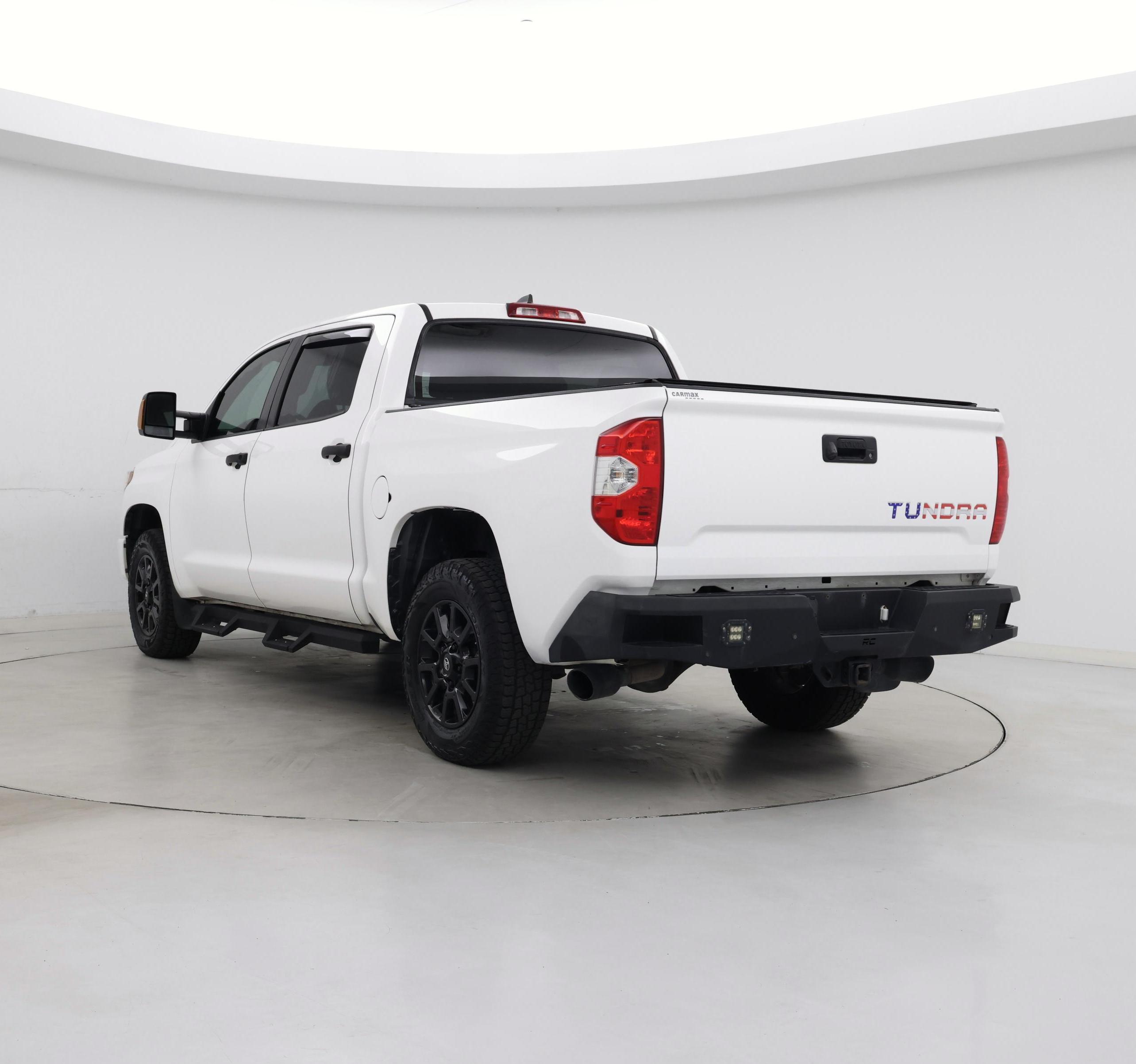 Thumbnail: 2021 Toyota Tundra - 2