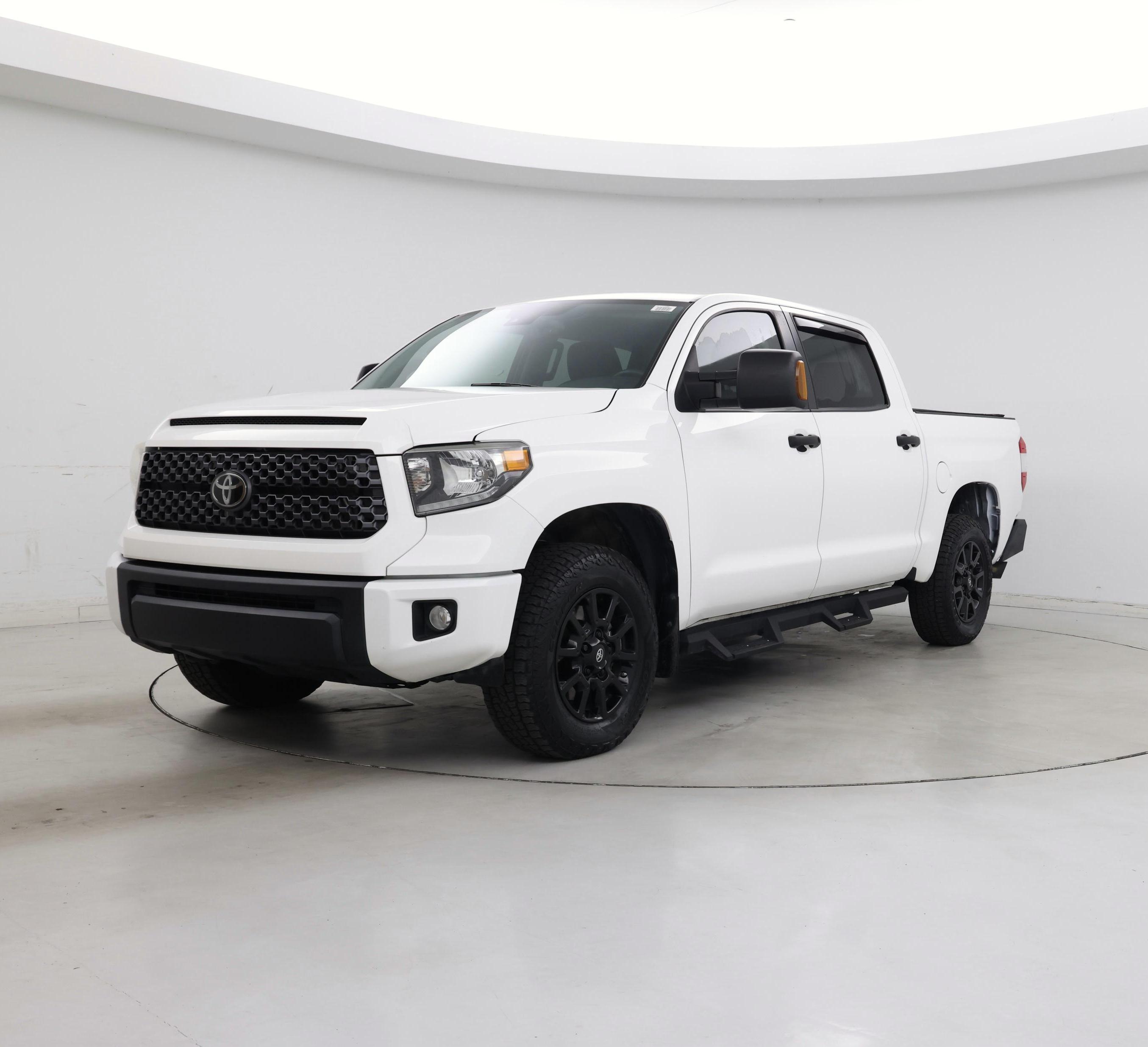Thumbnail: 2021 Toyota Tundra - 4