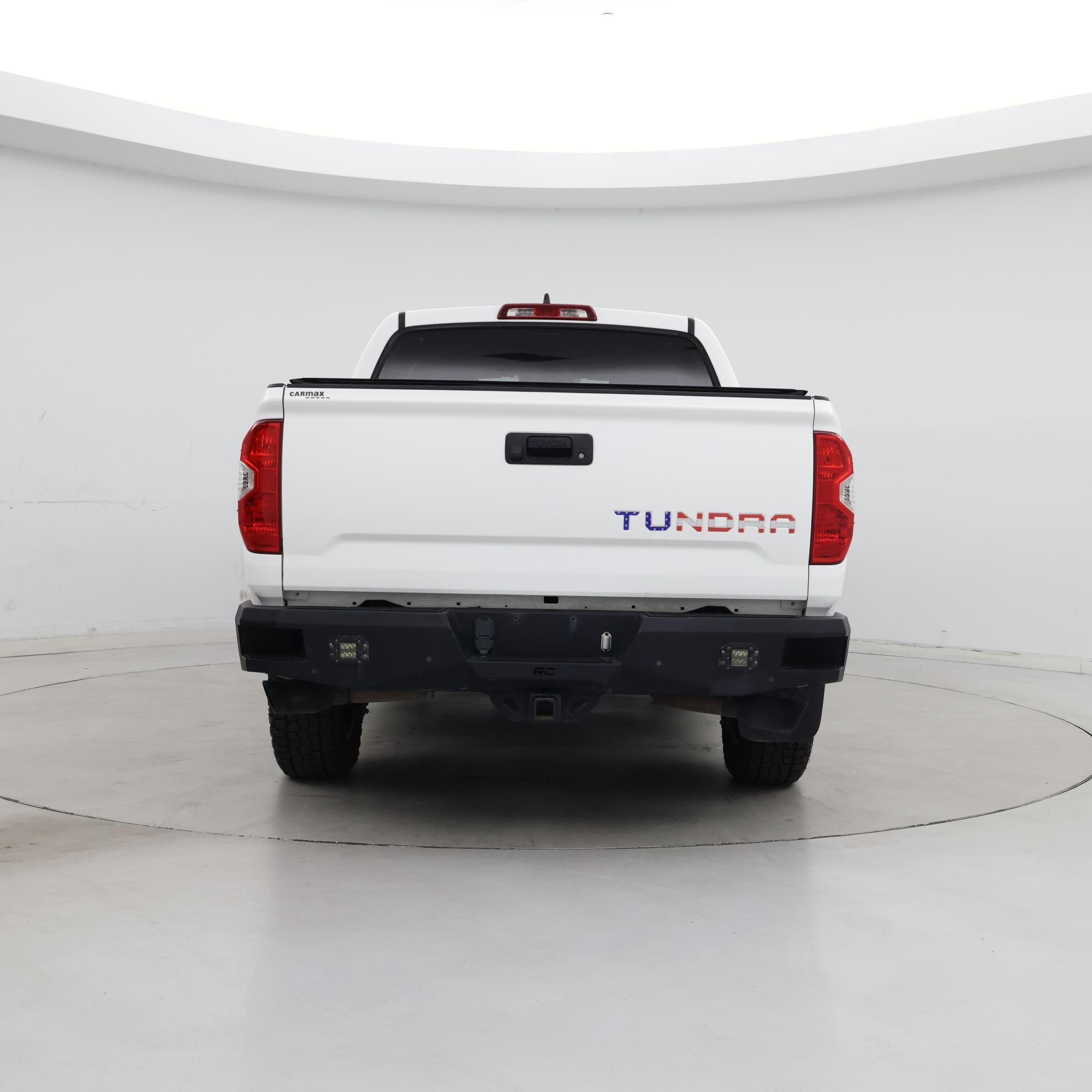 Thumbnail: 2021 Toyota Tundra - 6