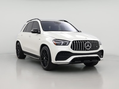 2021 Mercedes-Benz GLE53 AMG