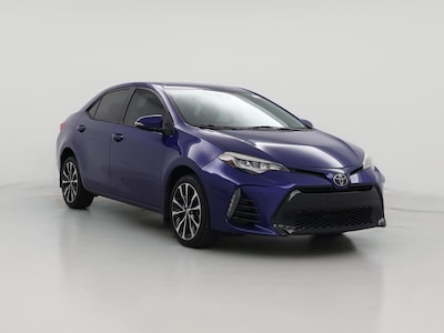 2018 Toyota Corolla SE
