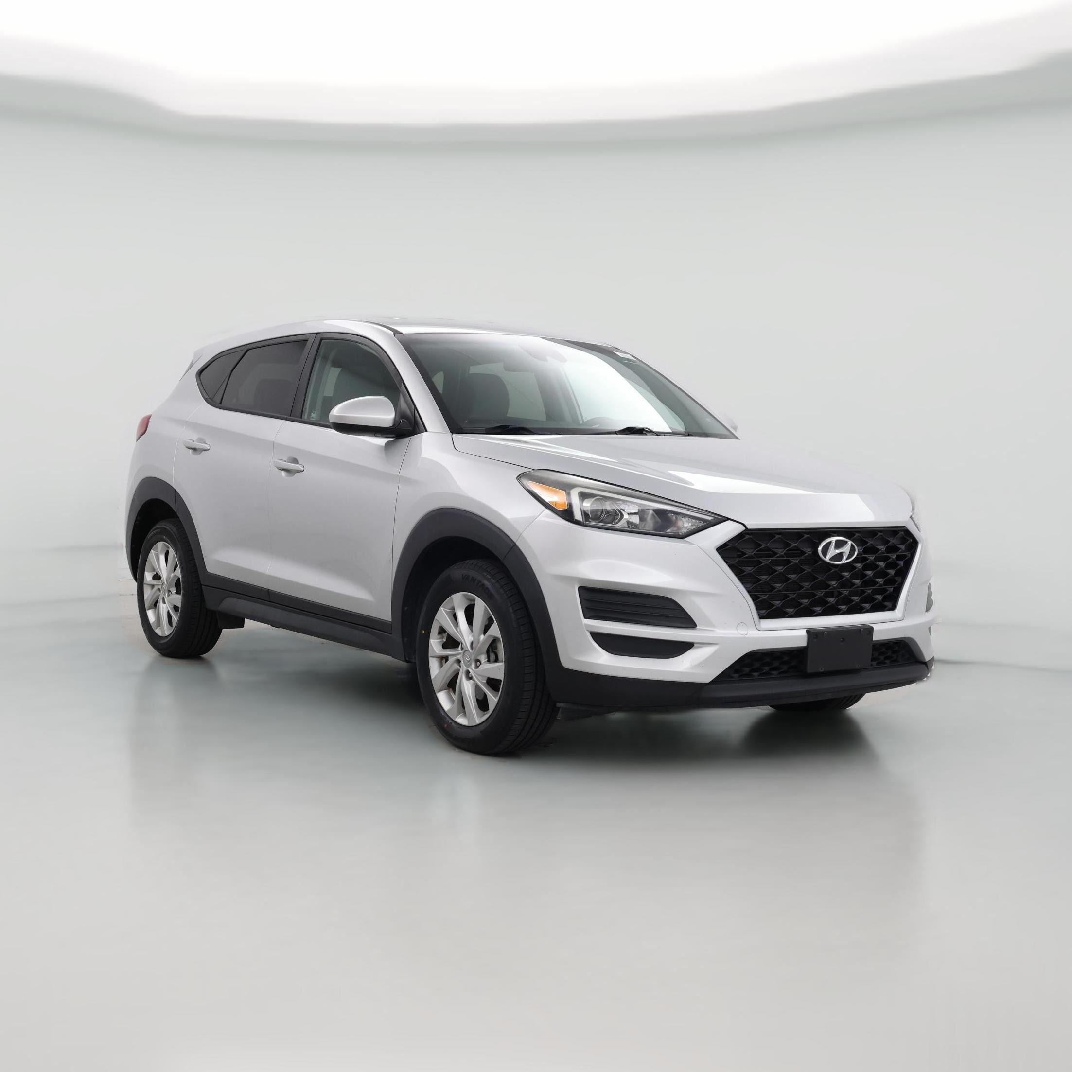 Thumbnail: 2019 Hyundai Tucson - 1