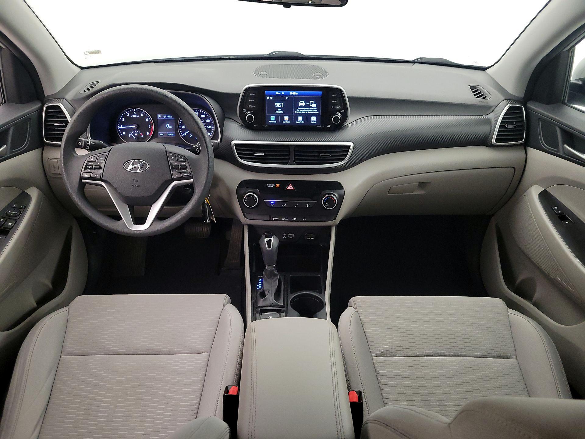 Thumbnail: 2019 Hyundai Tucson - 9