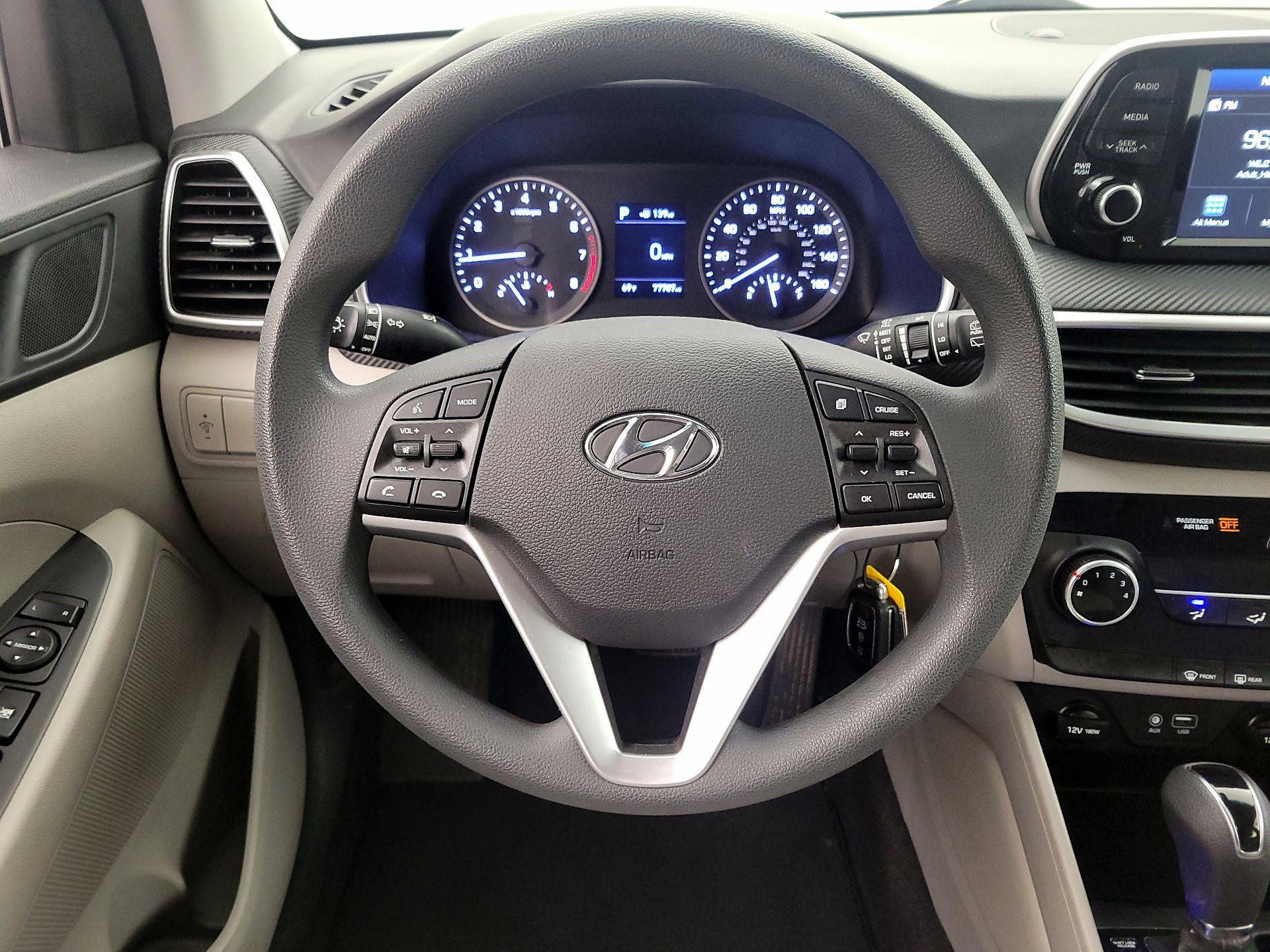 Thumbnail: 2019 Hyundai Tucson - 10