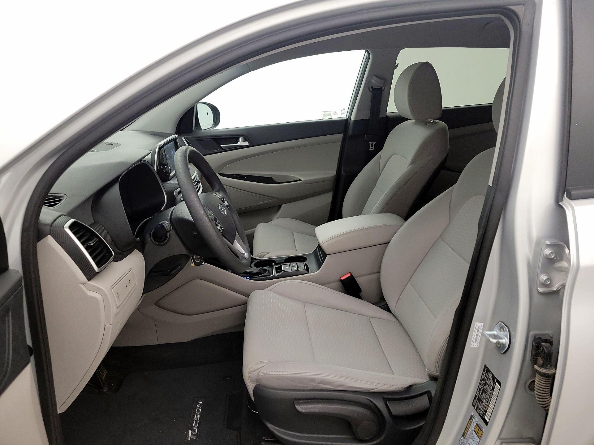 Thumbnail: 2019 Hyundai Tucson - 11