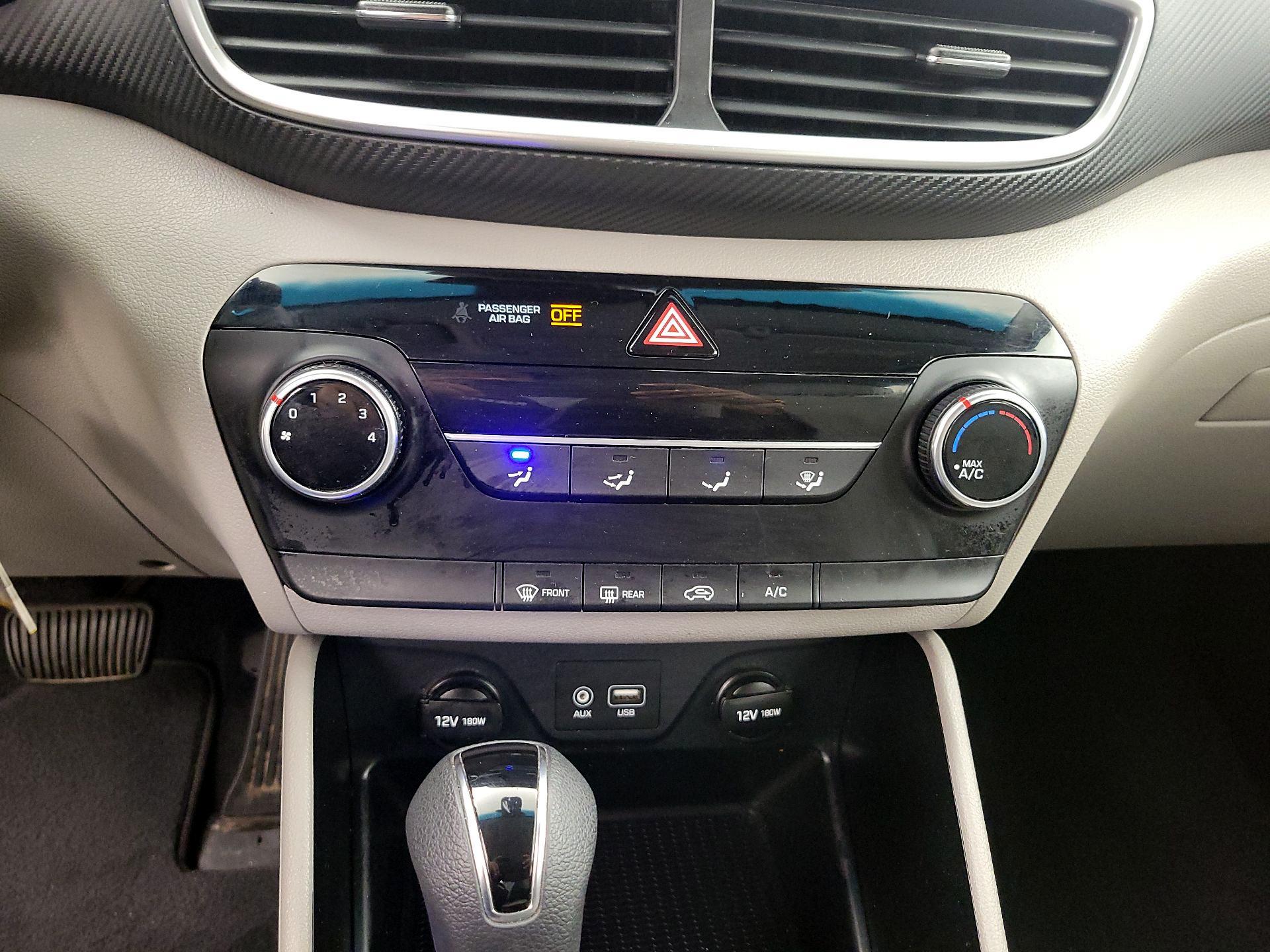 Thumbnail: 2019 Hyundai Tucson - 16