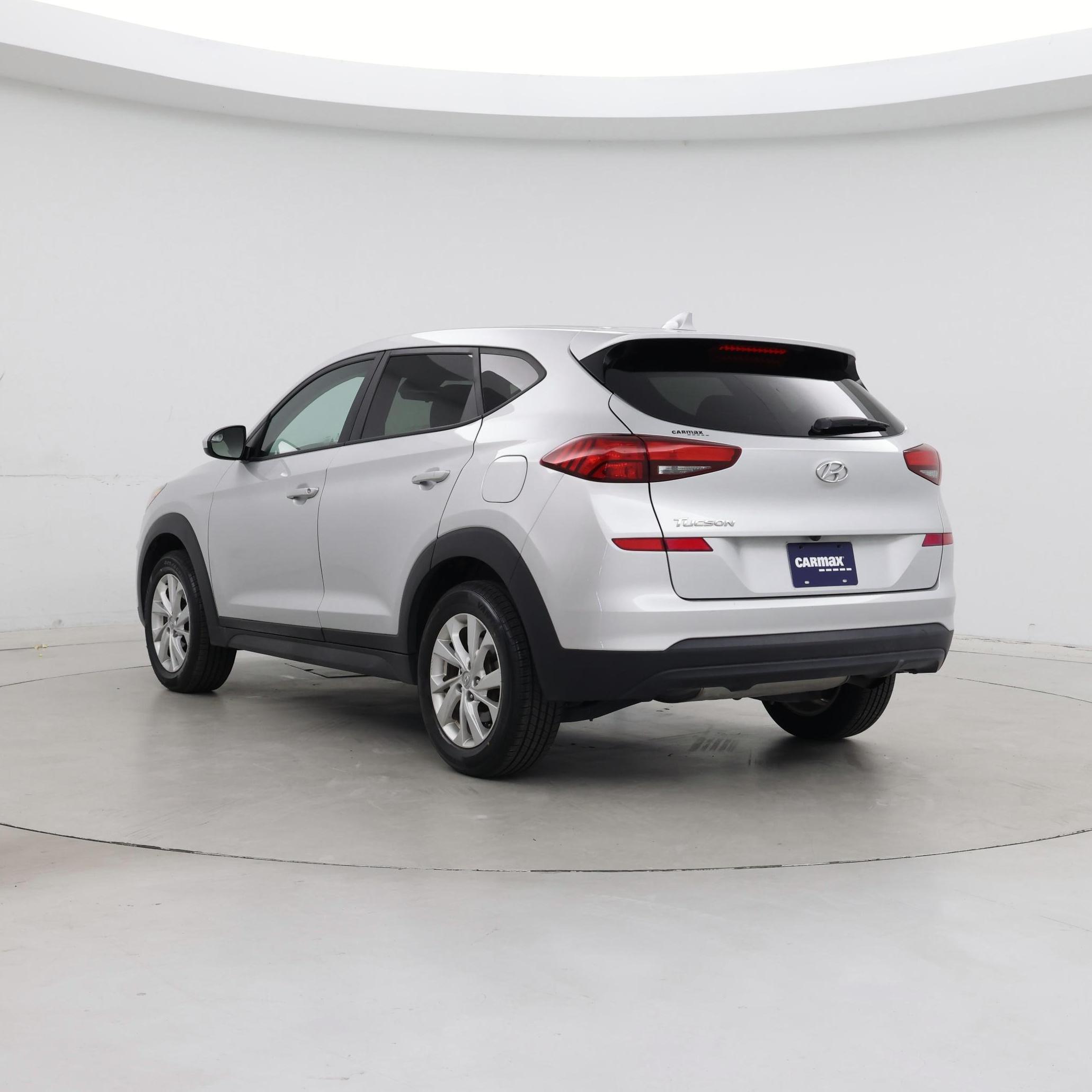 Thumbnail: 2019 Hyundai Tucson - 2