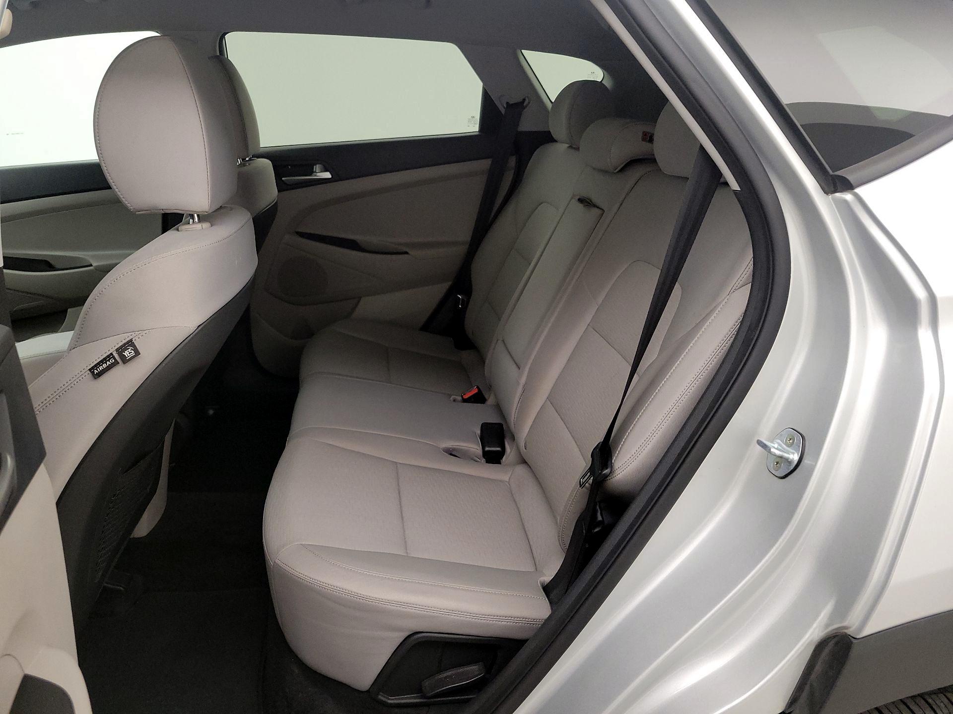 Thumbnail: 2019 Hyundai Tucson - 19