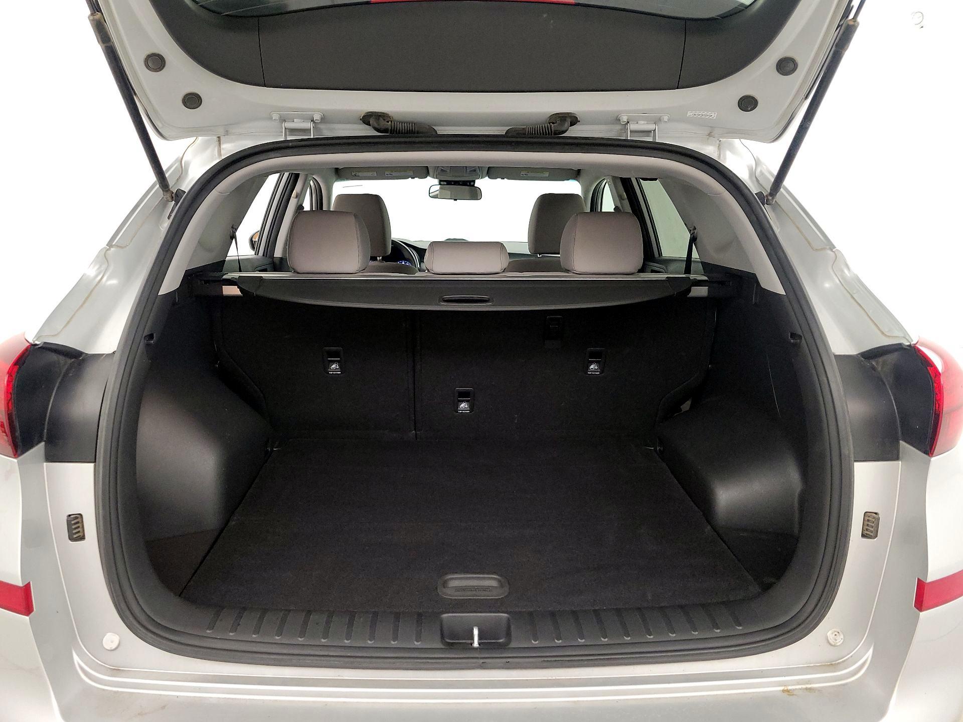 Thumbnail: 2019 Hyundai Tucson - 20