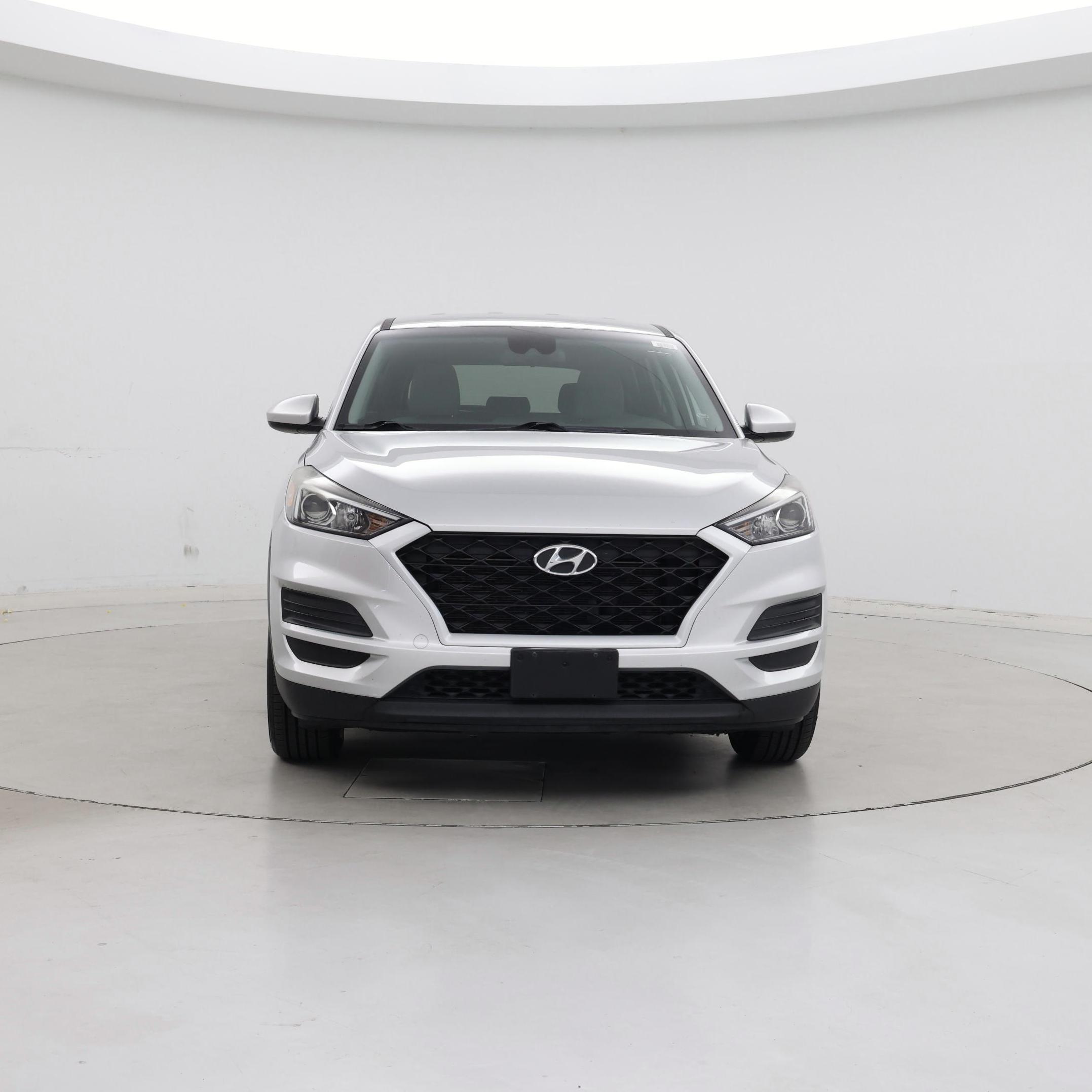 Thumbnail: 2019 Hyundai Tucson - 5