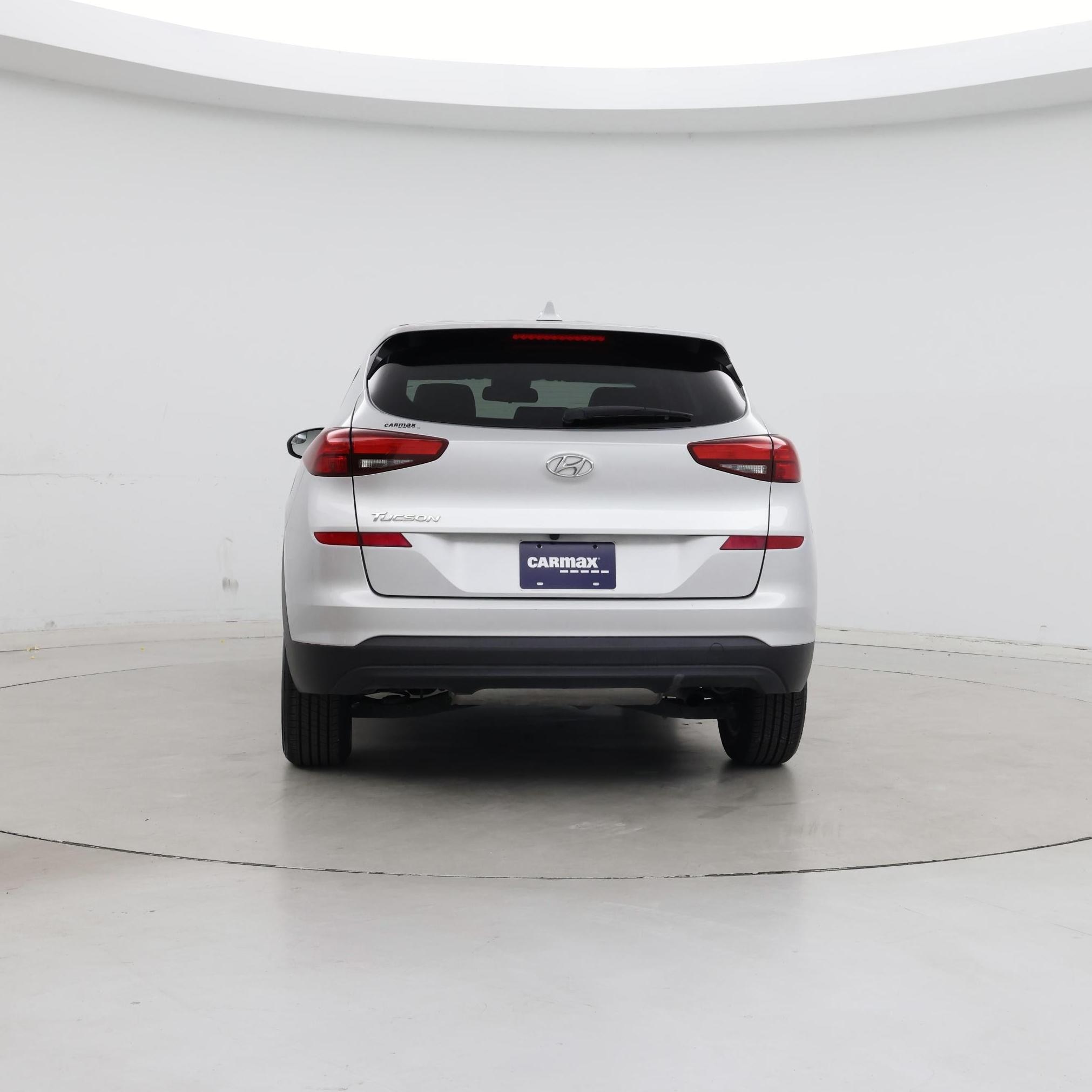 Thumbnail: 2019 Hyundai Tucson - 6