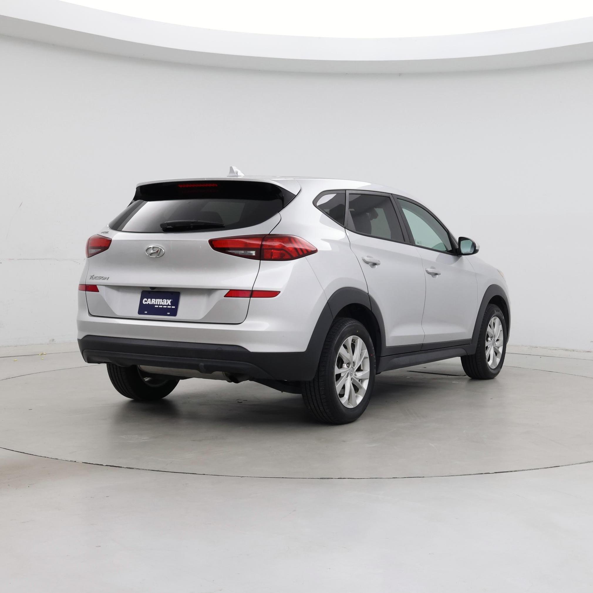 Thumbnail: 2019 Hyundai Tucson - 8