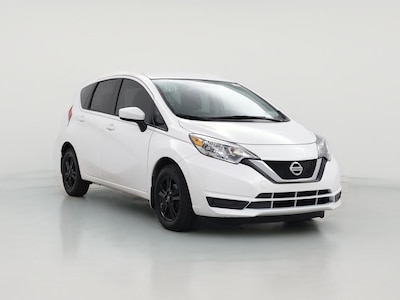 2018 Nissan Versa Note SV