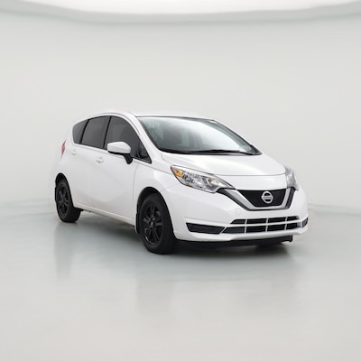 2018 Nissan Versa Note SV
