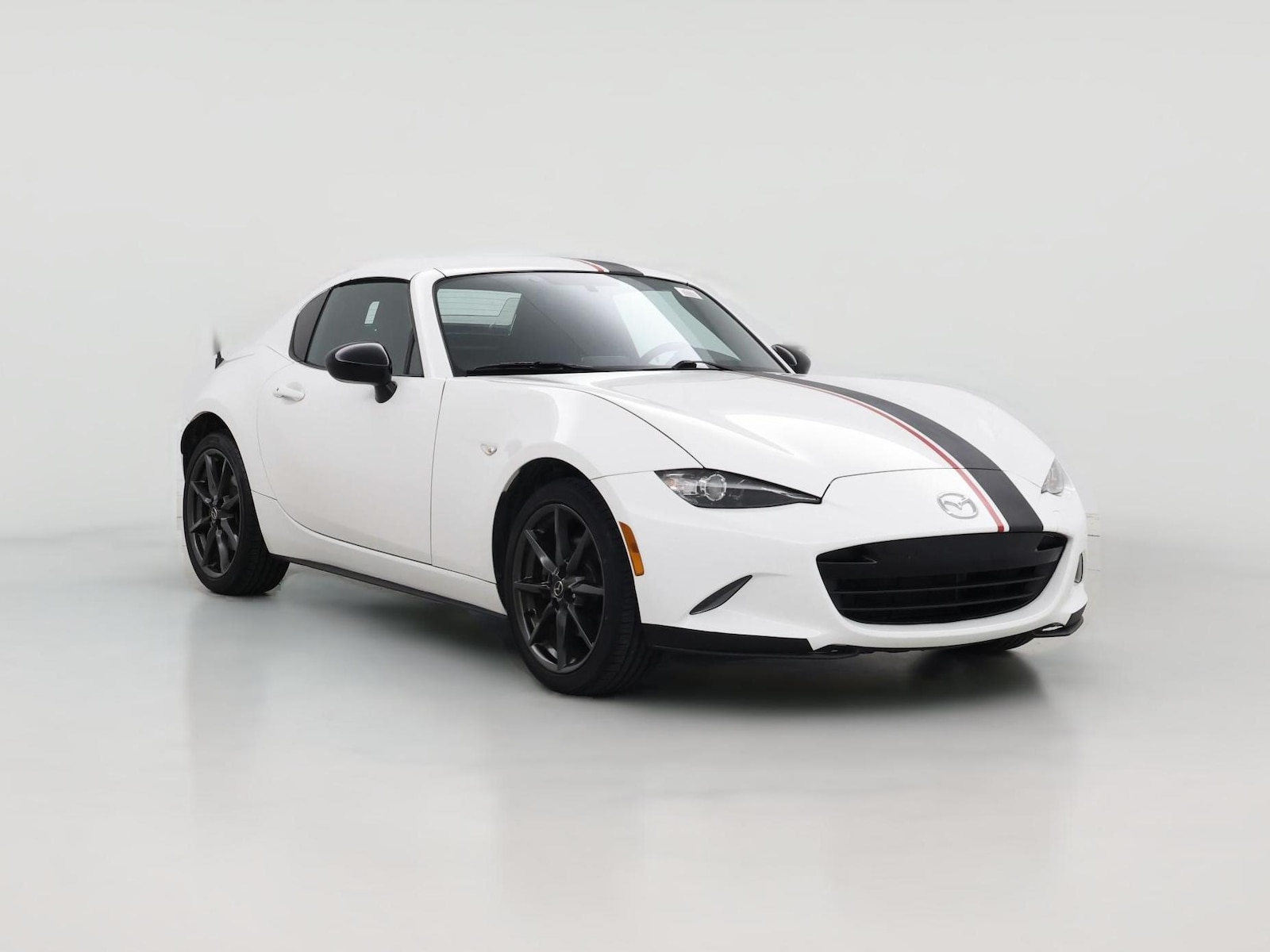 2017 Mazda MX-5 Miata RF Club