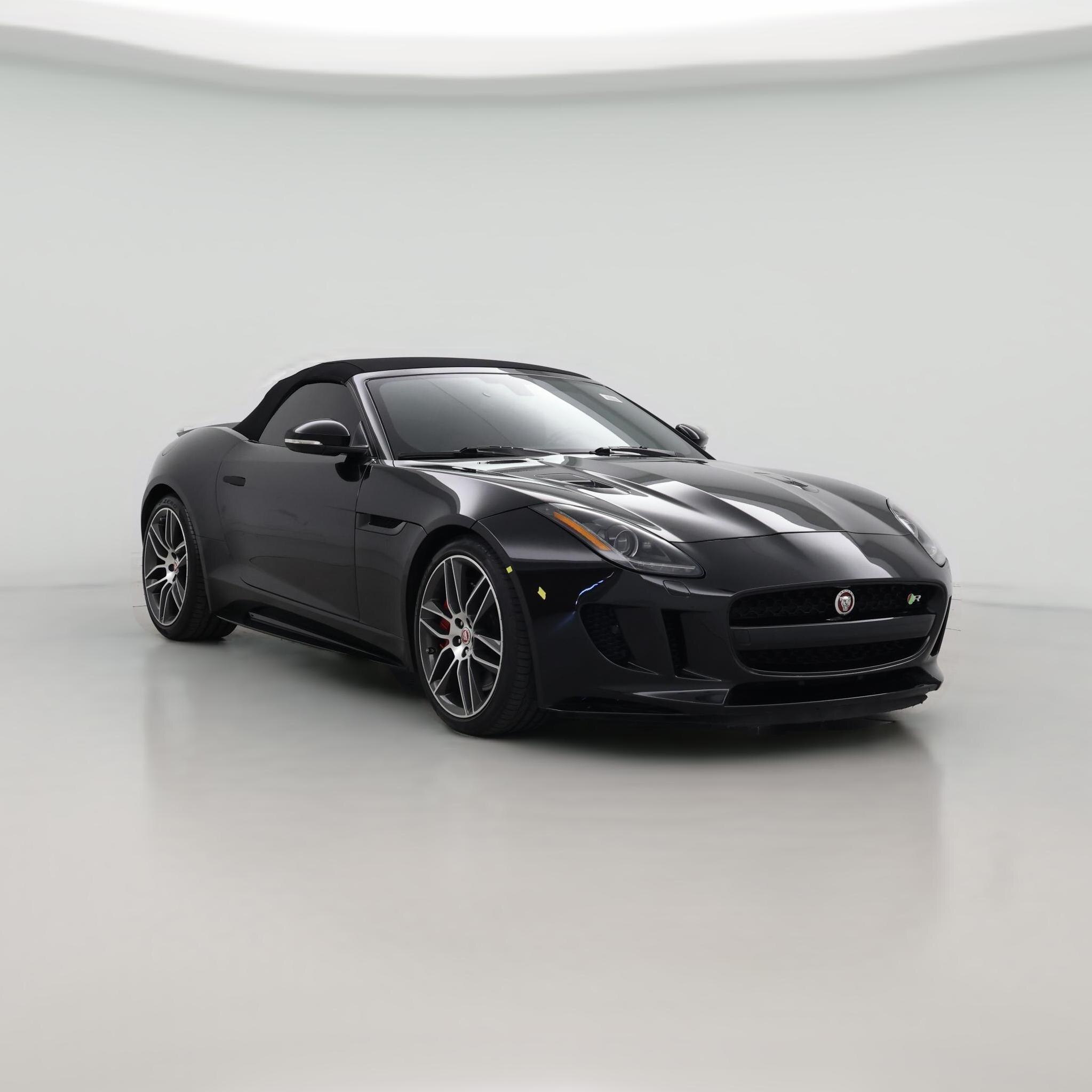 Thumbnail: 2016 Jaguar F-Type - 1