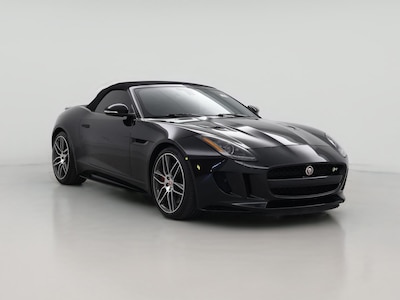 2016 Jaguar F-Type R