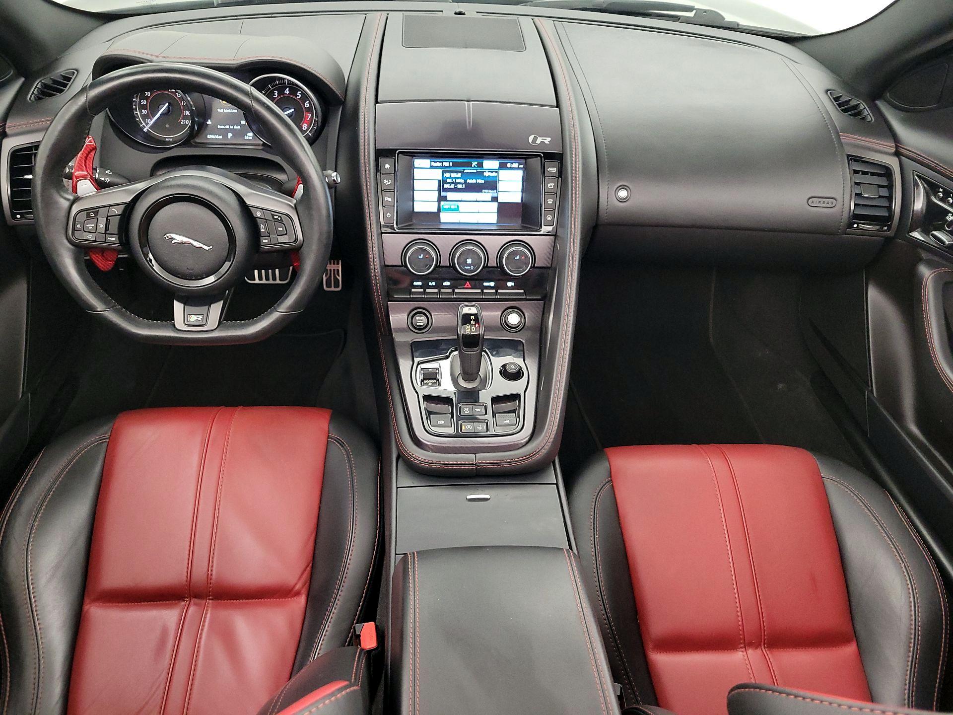 Thumbnail: 2016 Jaguar F-Type - 9