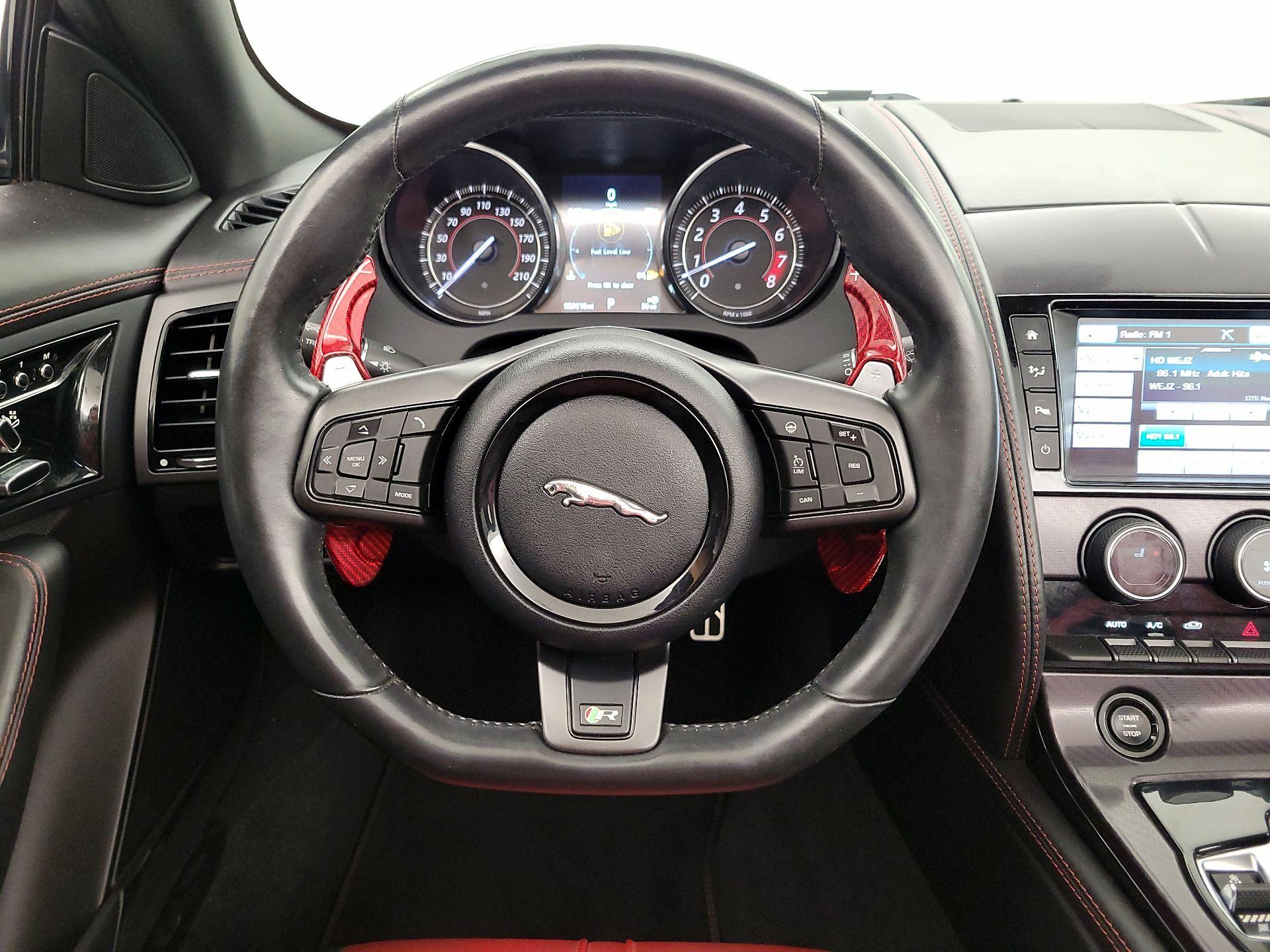 Thumbnail: 2016 Jaguar F-Type - 10