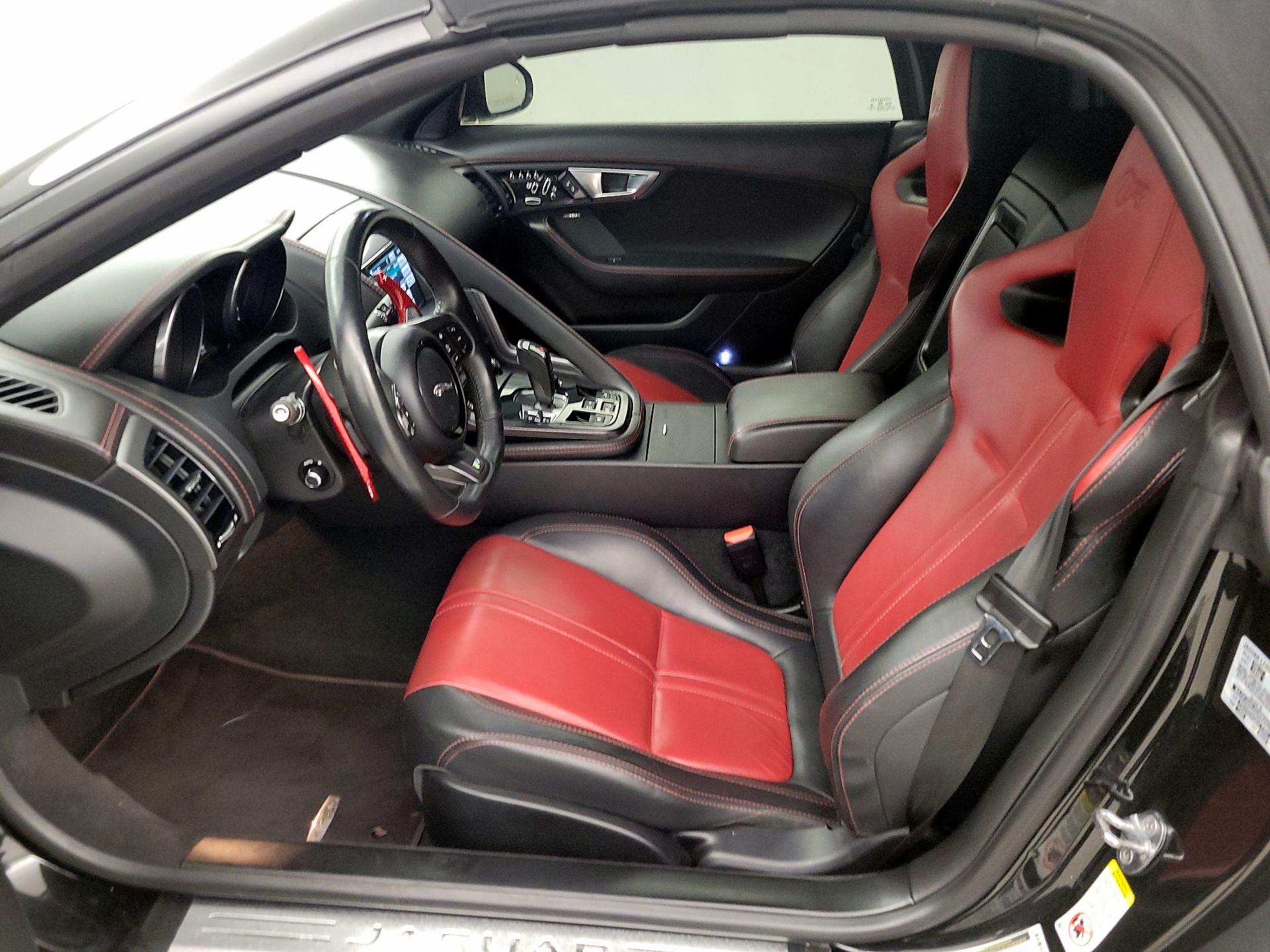 Thumbnail: 2016 Jaguar F-Type - 11