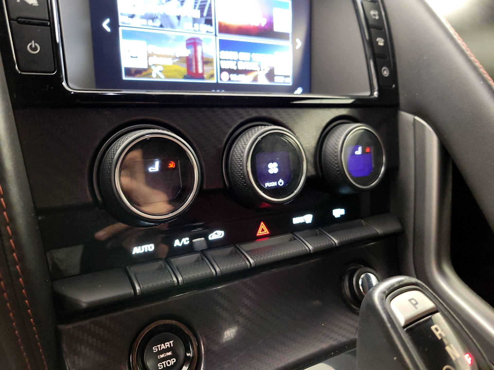 Thumbnail: 2016 Jaguar F-Type - 16