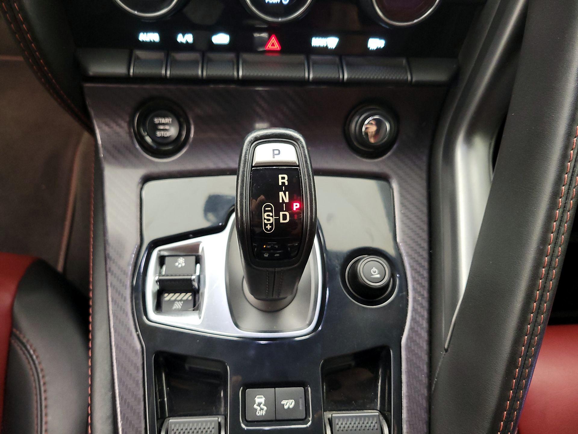 Thumbnail: 2016 Jaguar F-Type - 17