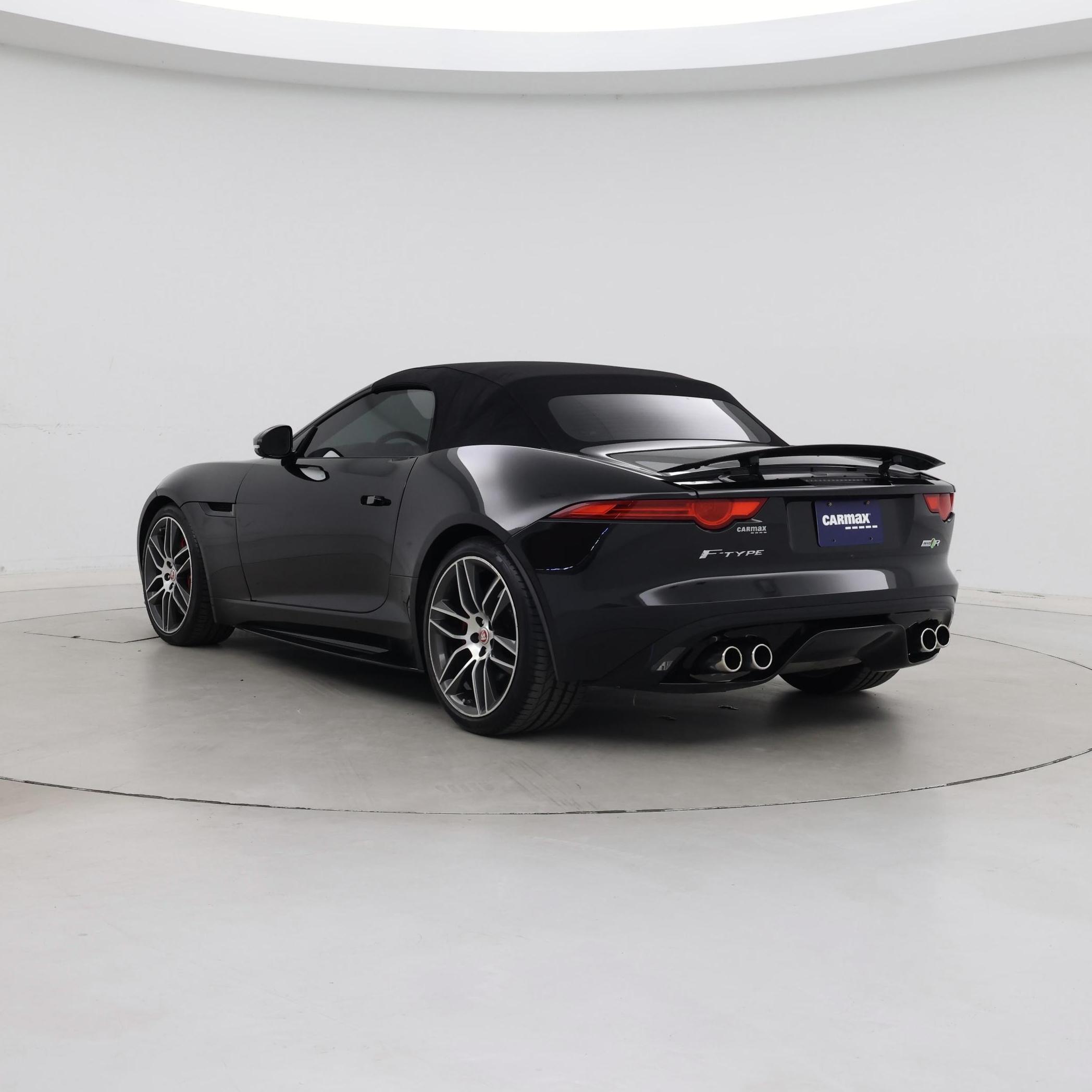 Thumbnail: 2016 Jaguar F-Type - 2