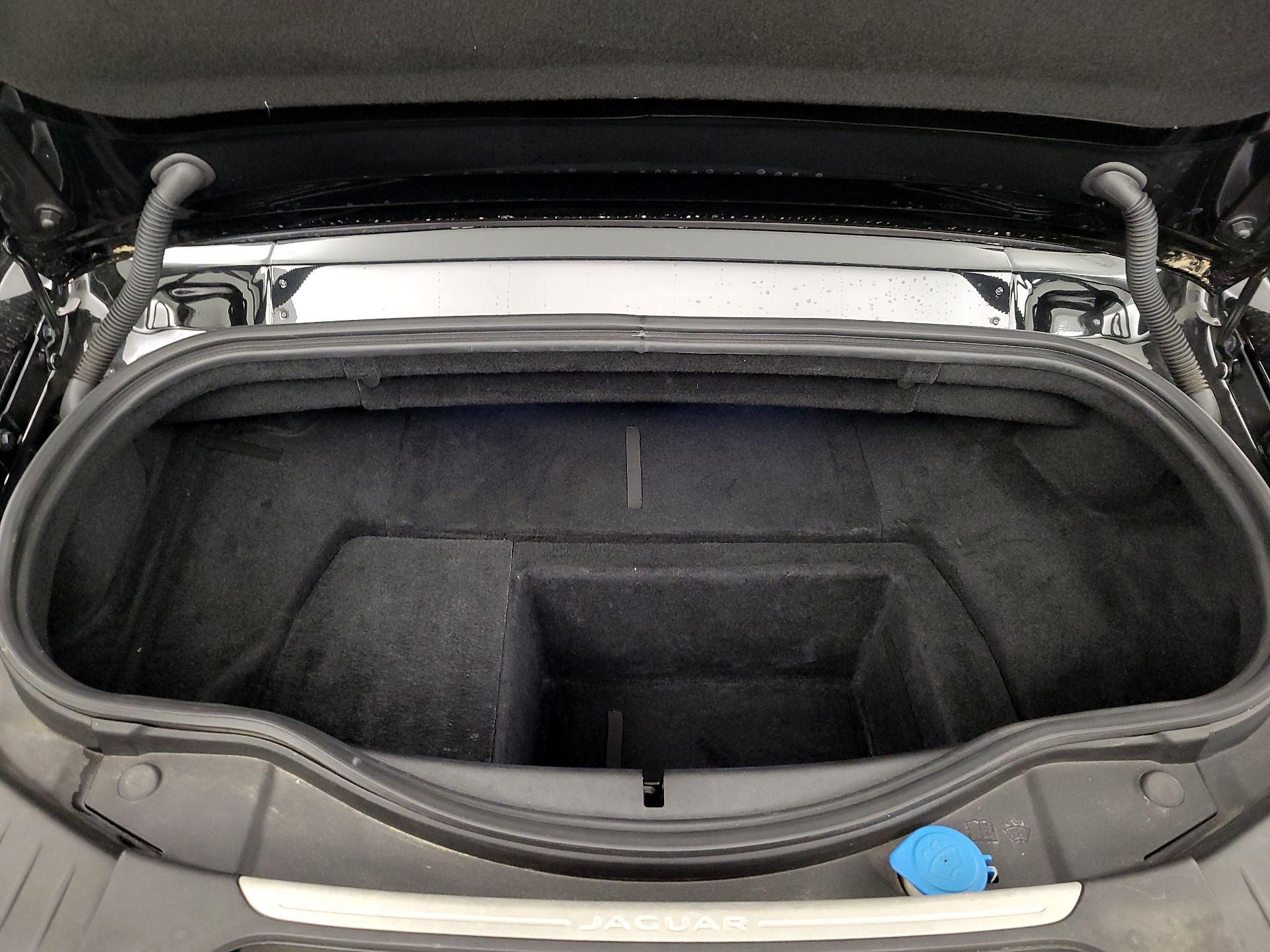 Thumbnail: 2016 Jaguar F-Type - 19