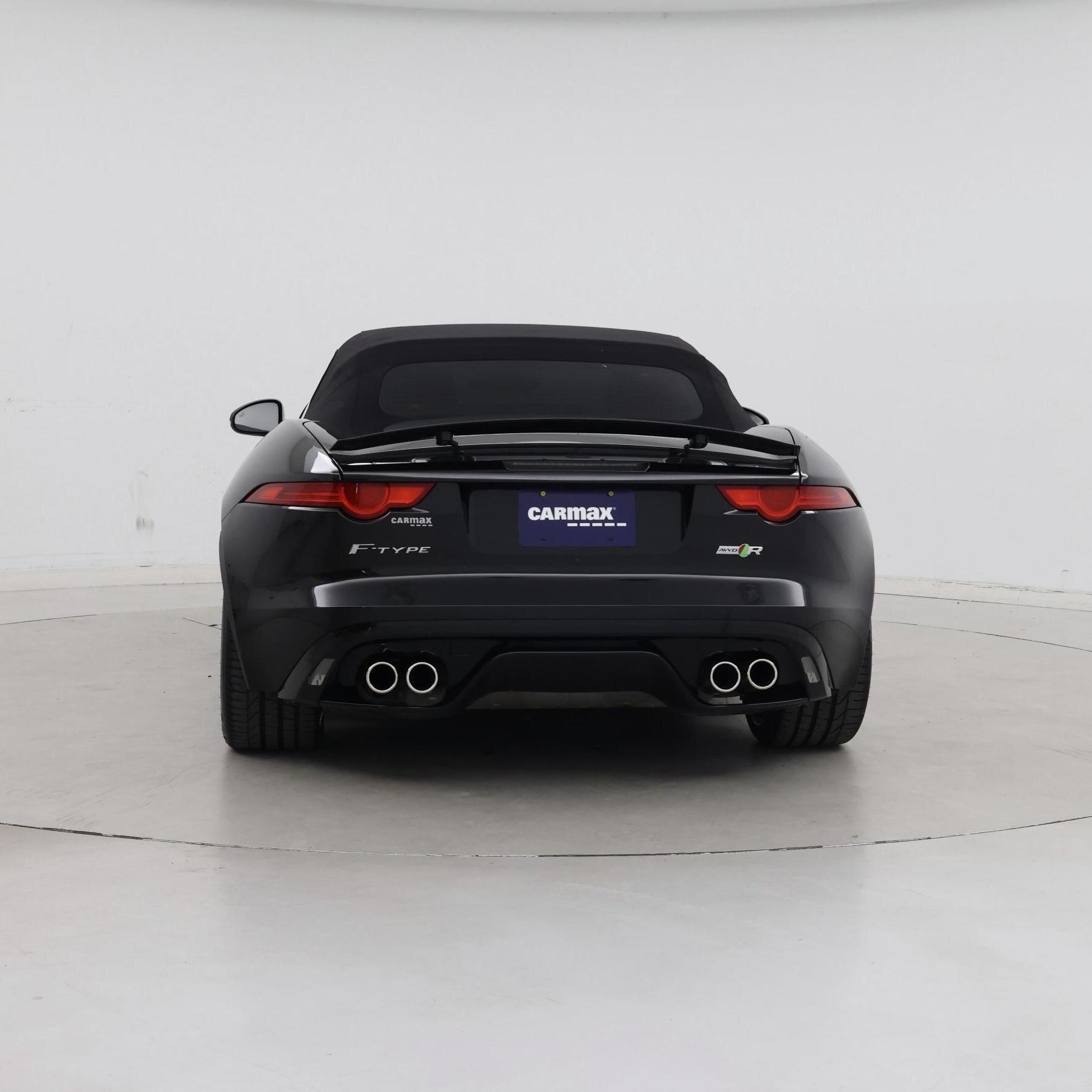 Thumbnail: 2016 Jaguar F-Type - 6