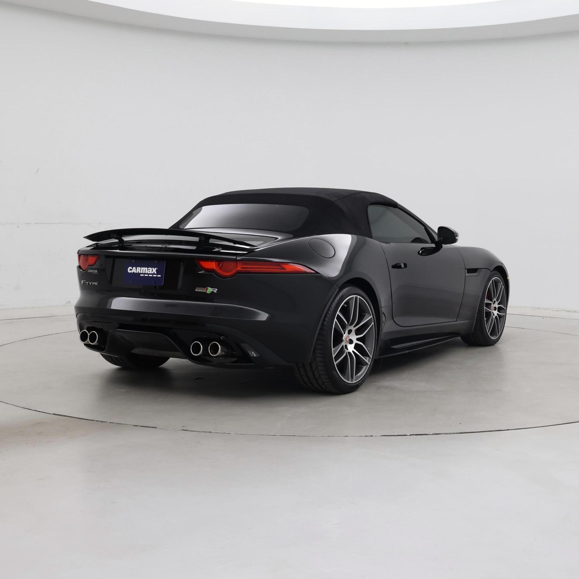 Thumbnail: 2016 Jaguar F-Type - 8