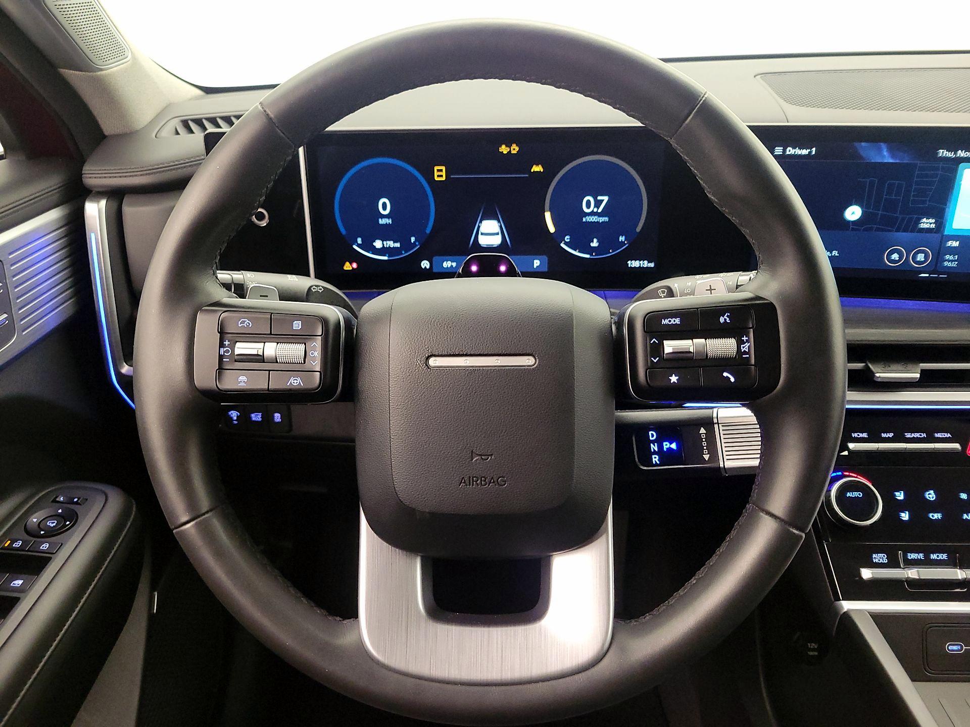 Thumbnail: 2024 Hyundai Santa Fe - 10